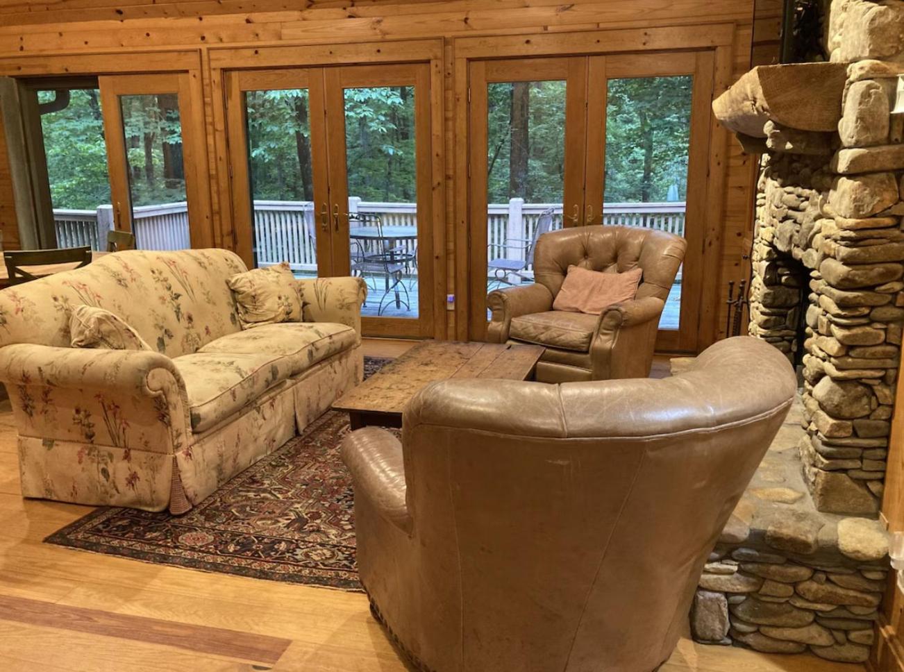 Ruby Cabin at Splendor Mountain