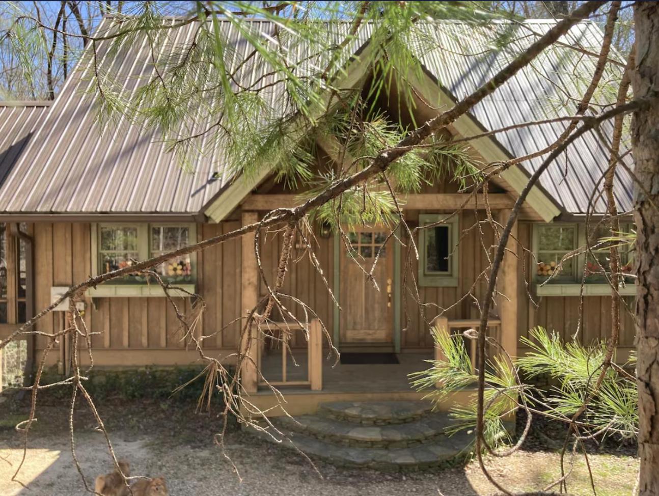 Ruby Cabin at Splendor Mountain