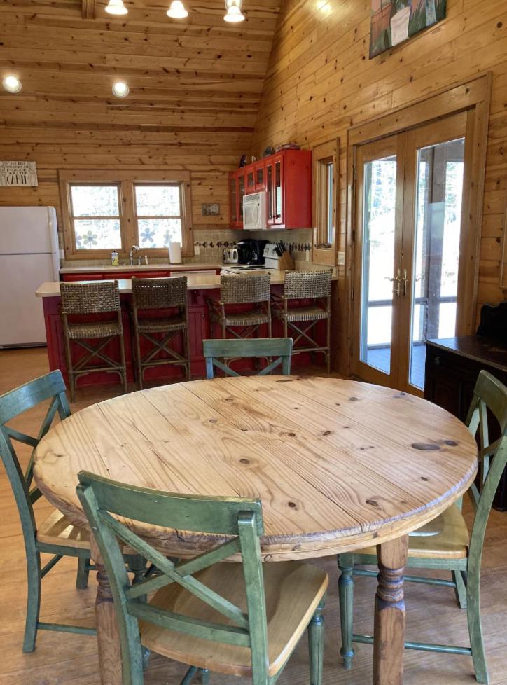 Ruby Cabin at Splendor Mountain