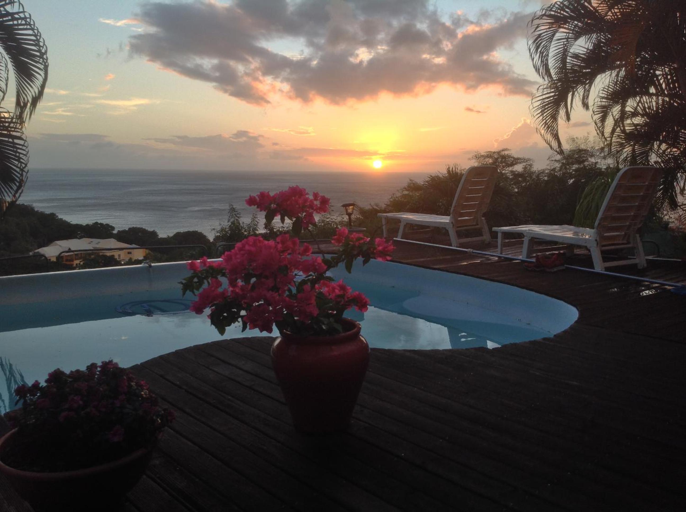 Le gîte les haut de la Marina view 5