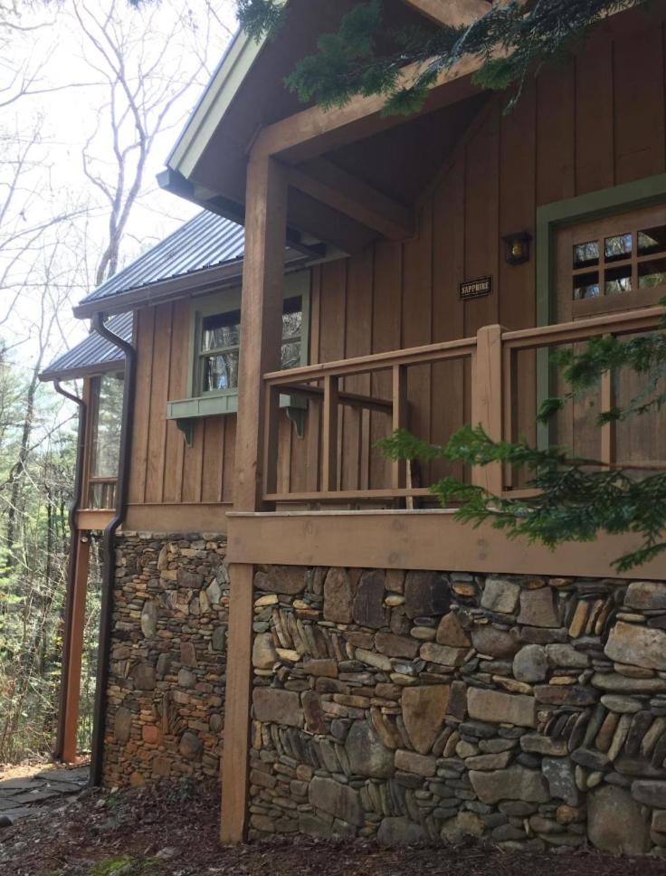 Sapphire Cabin at Splendor Mountain