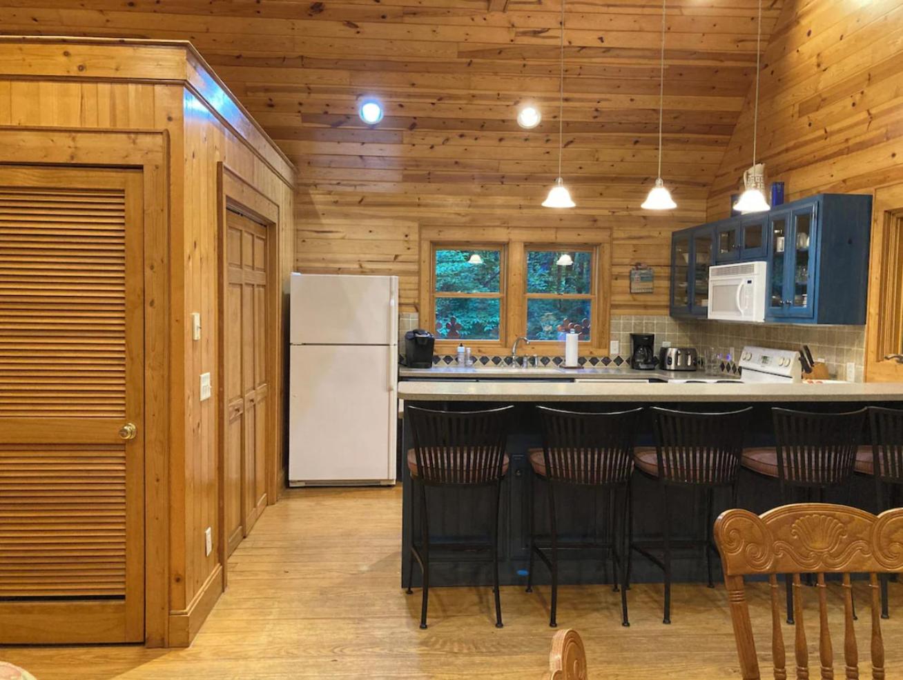 Sapphire Cabin at Splendor Mountain