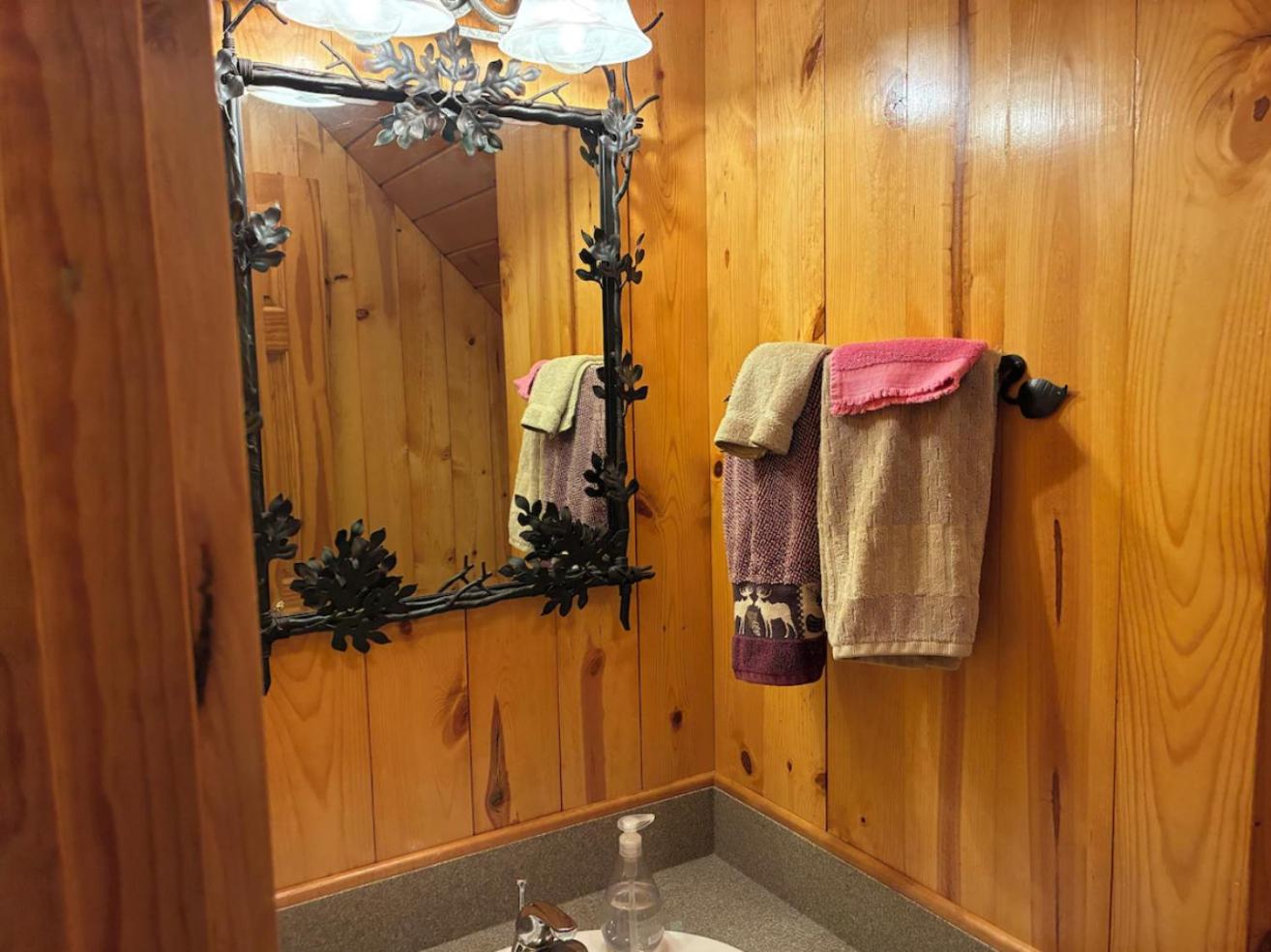 Sapphire Cabin at Splendor Mountain