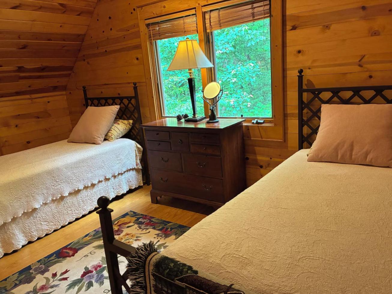 Sapphire Cabin at Splendor Mountain