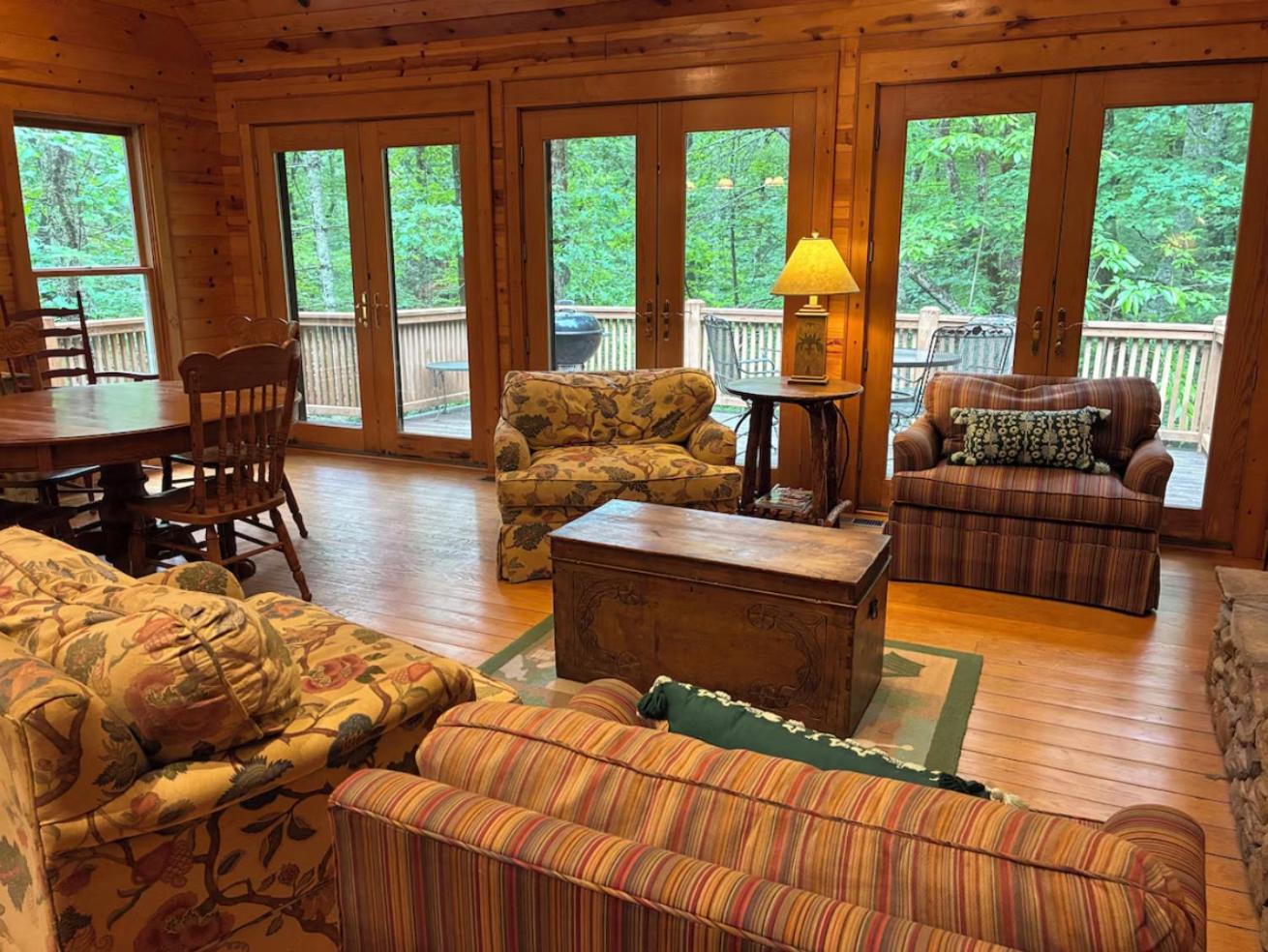 Sapphire Cabin at Splendor Mountain