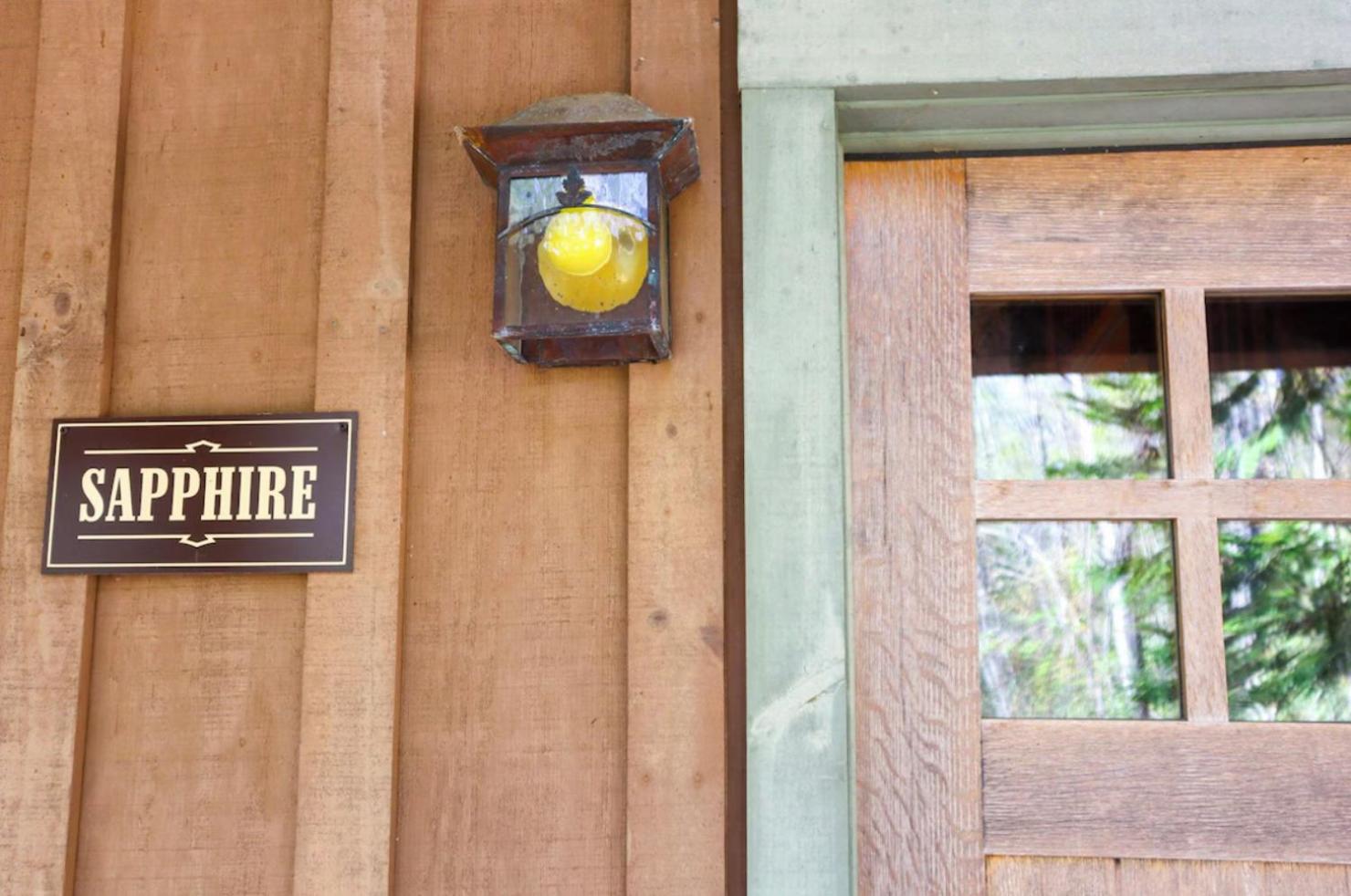Sapphire Cabin at Splendor Mountain