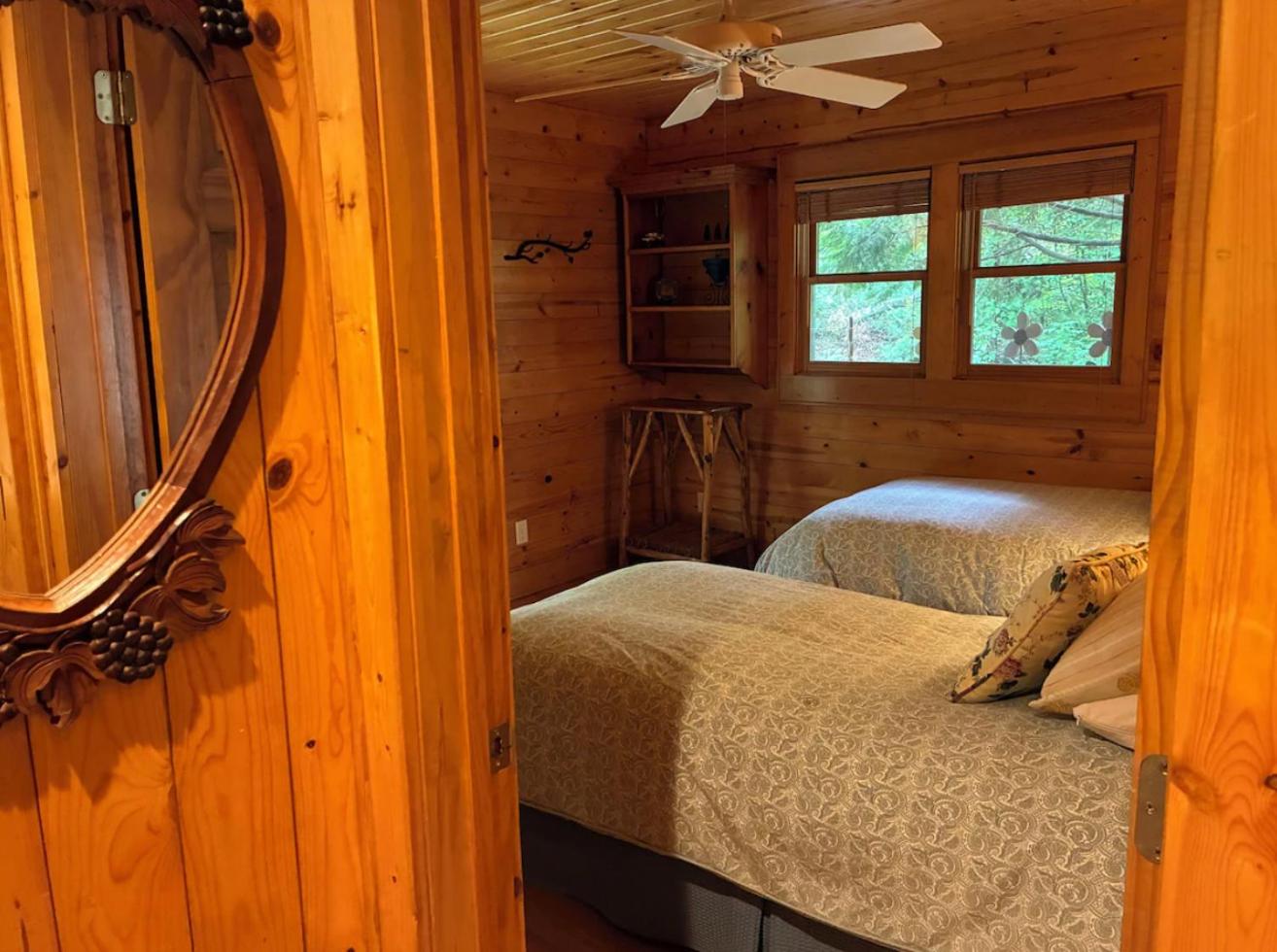 Sapphire Cabin at Splendor Mountain
