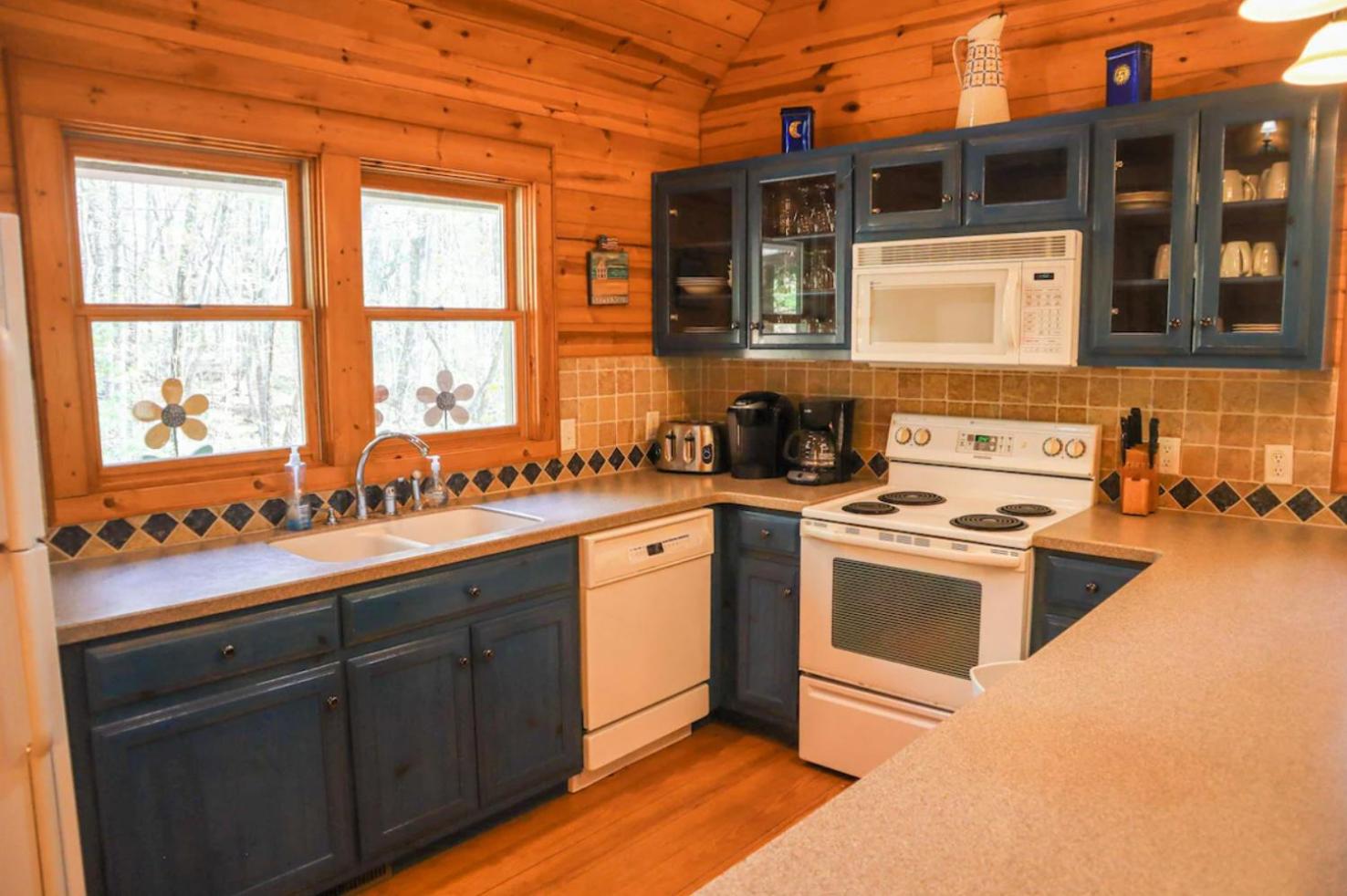 Sapphire Cabin at Splendor Mountain