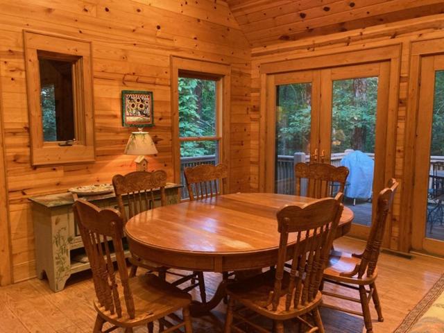 Sapphire Cabin at Splendor Mountain