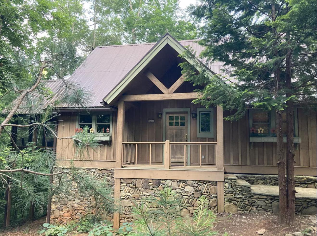 Sapphire Cabin at Splendor Mountain