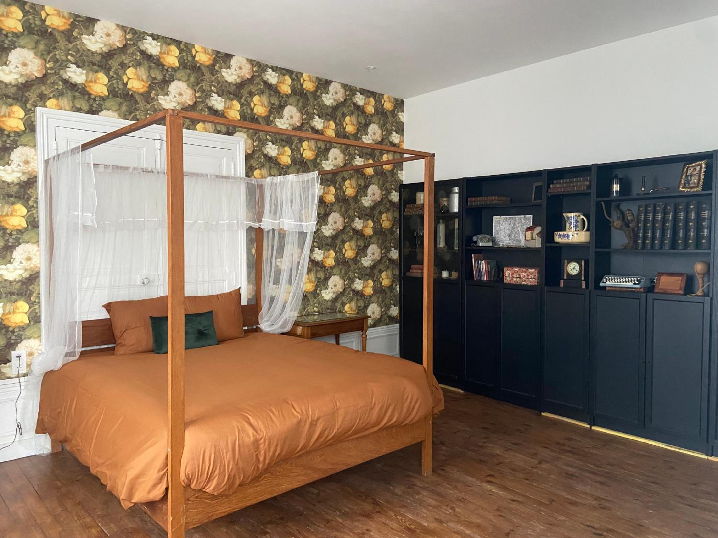 Chez Mary Studio - Romance chez Sir Guillaume
