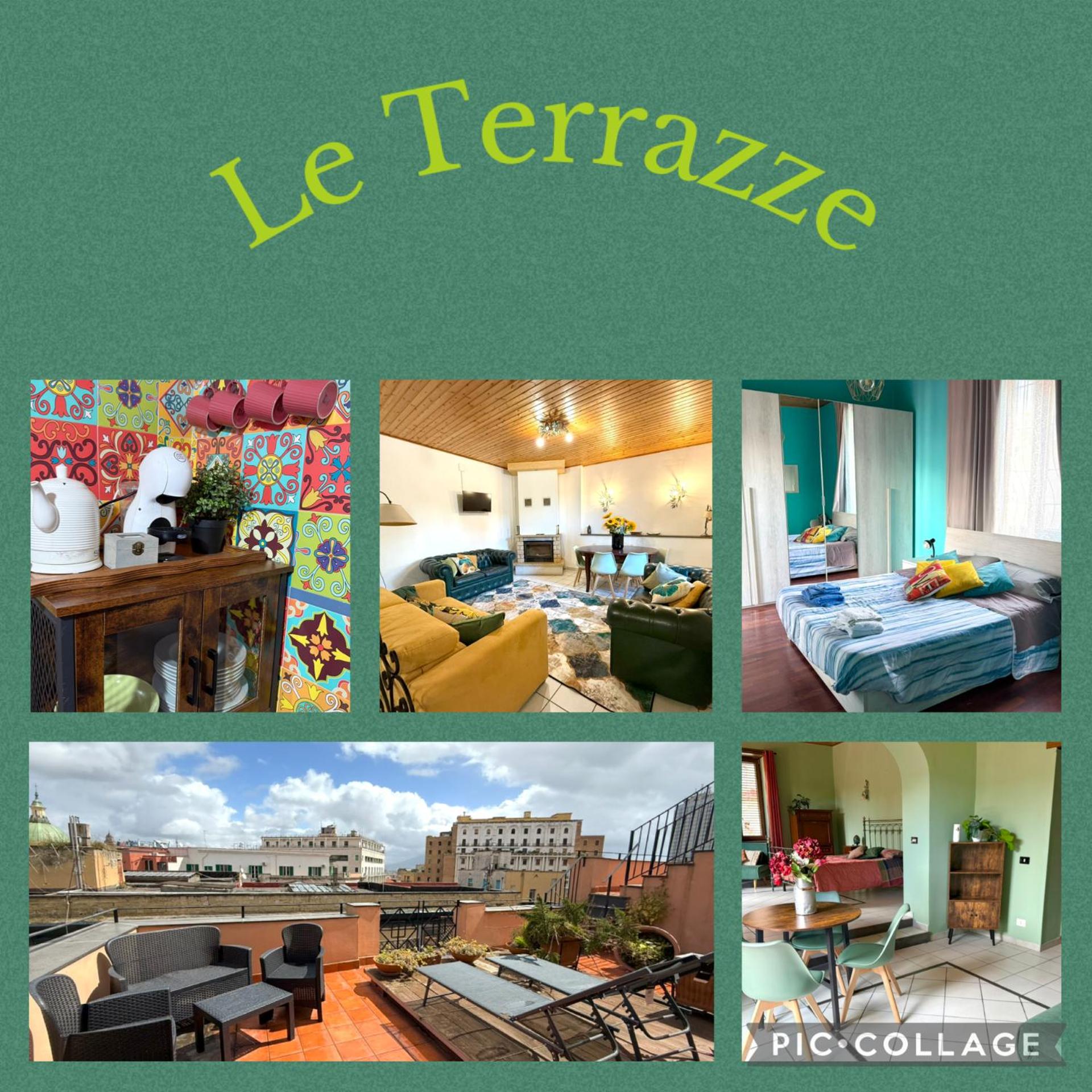 Le Terrazze