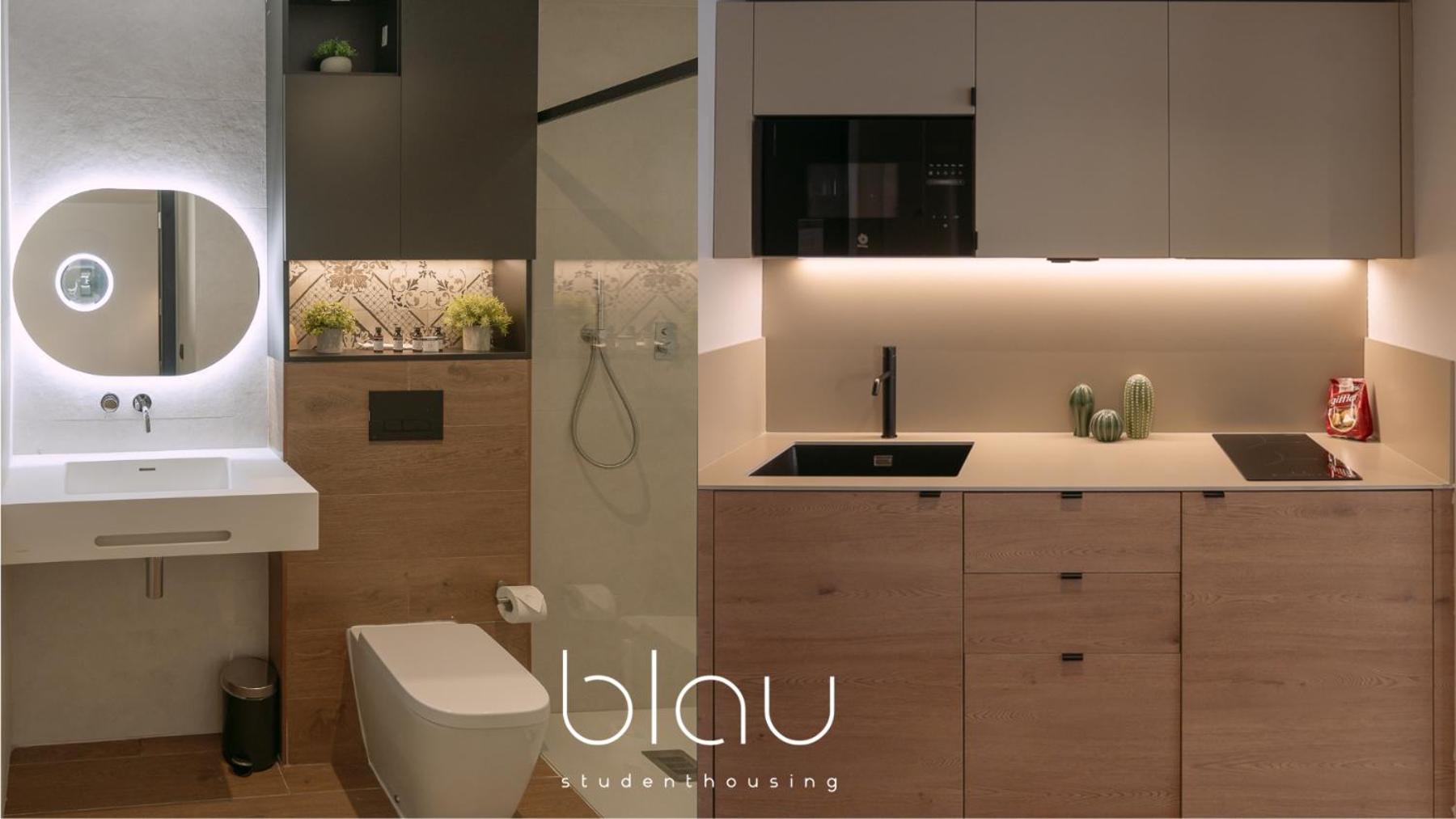 BLAU Student Housing - Students Only