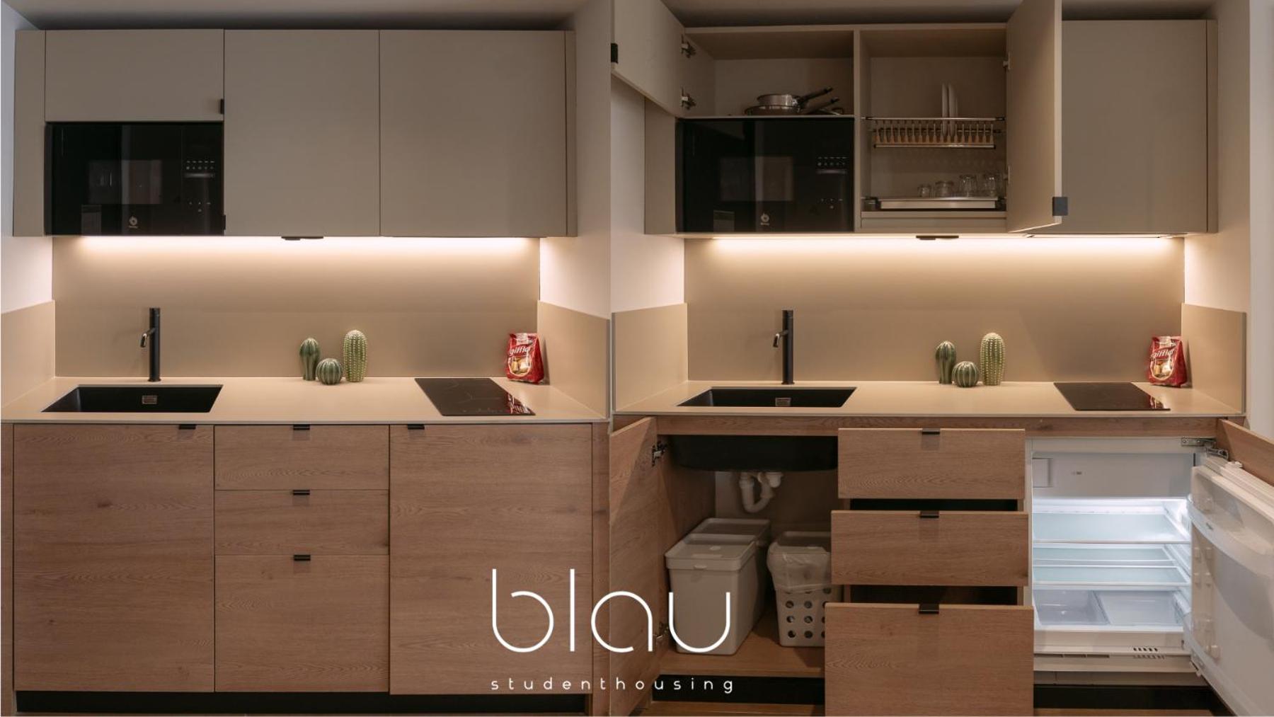 BLAU Student Housing - Students Only