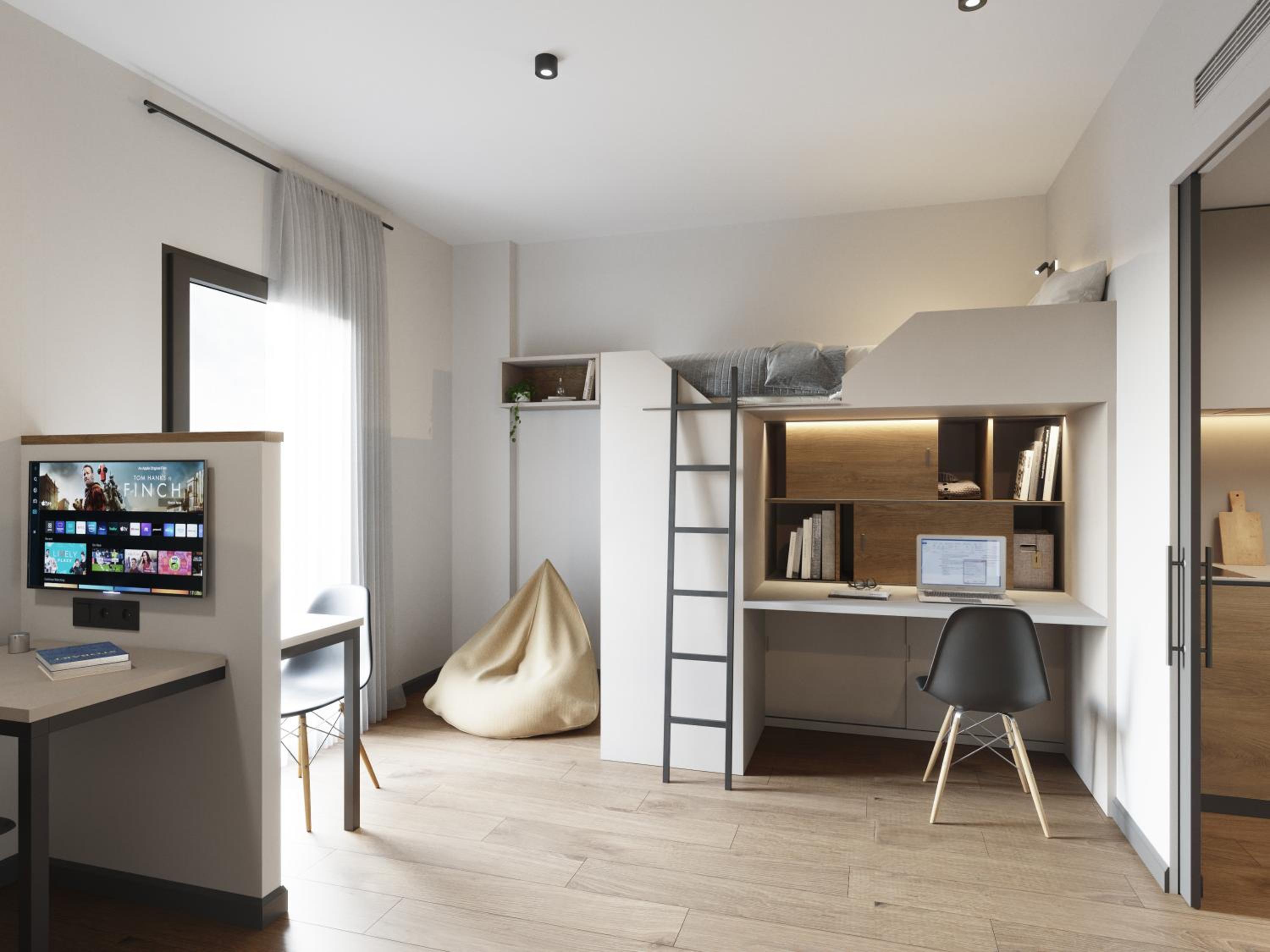 BLAU Student Housing - Students Only
