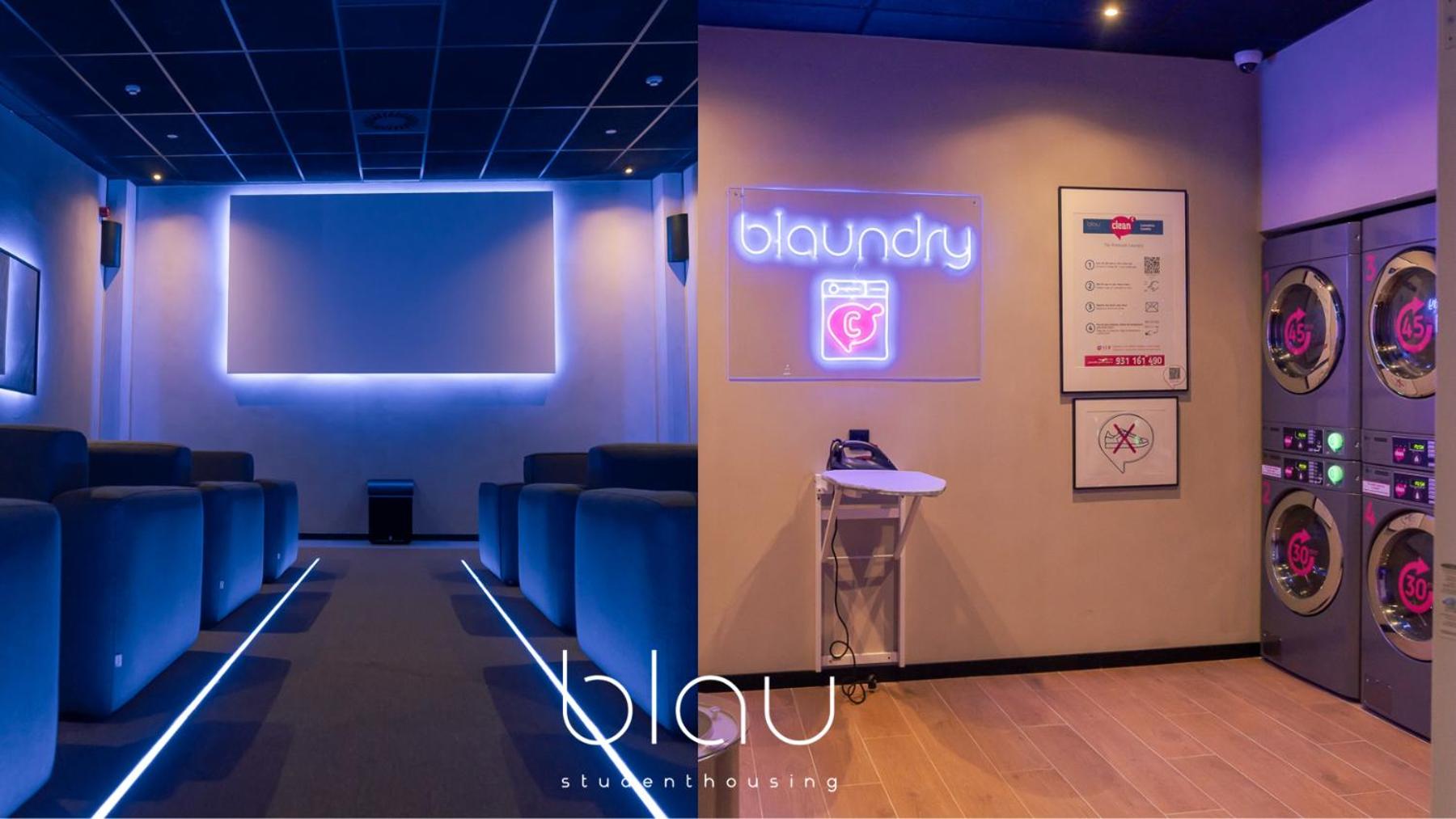 BLAU Student Housing - Students Only