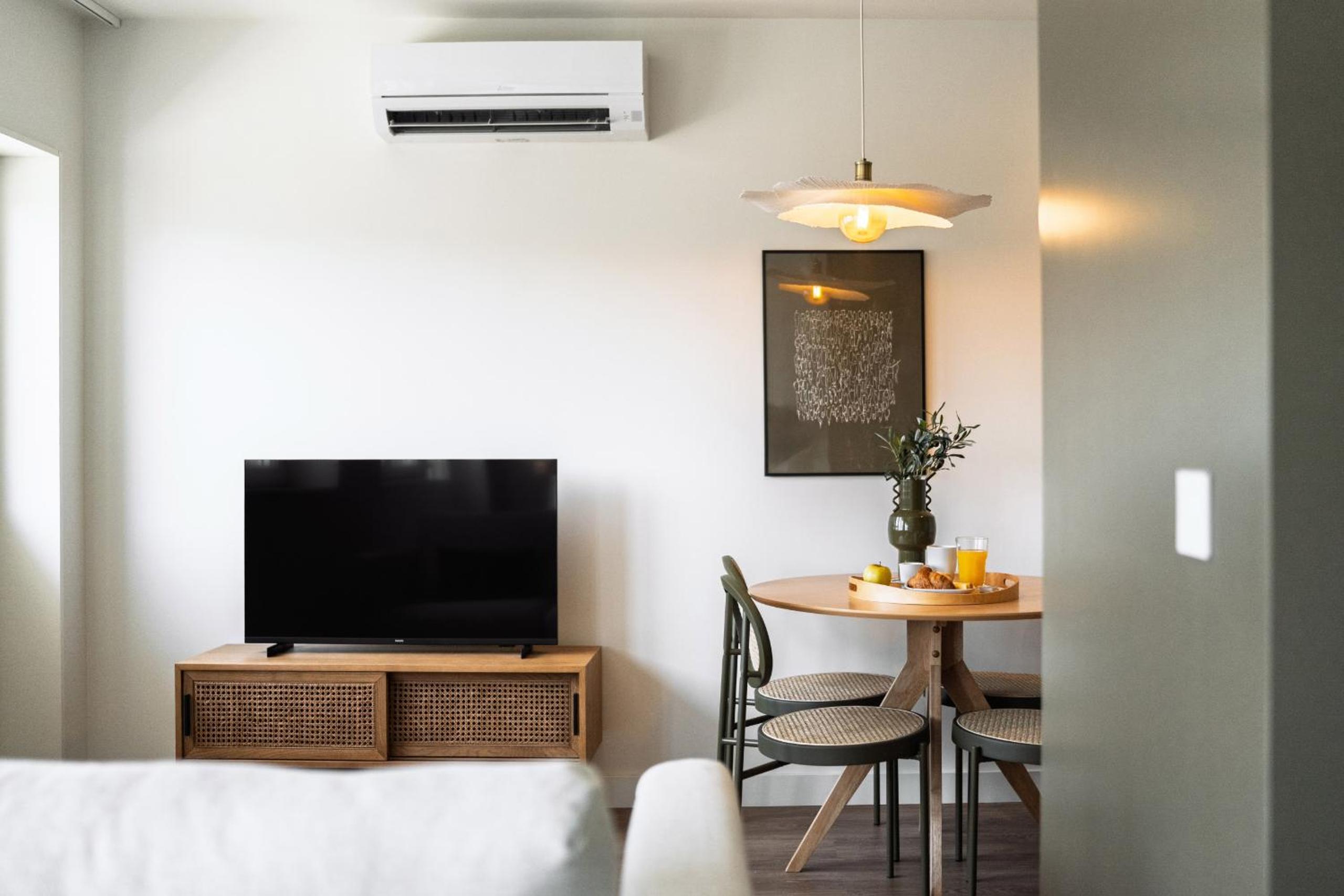 Bom Sucesso Executive Flats by Feel Porto
