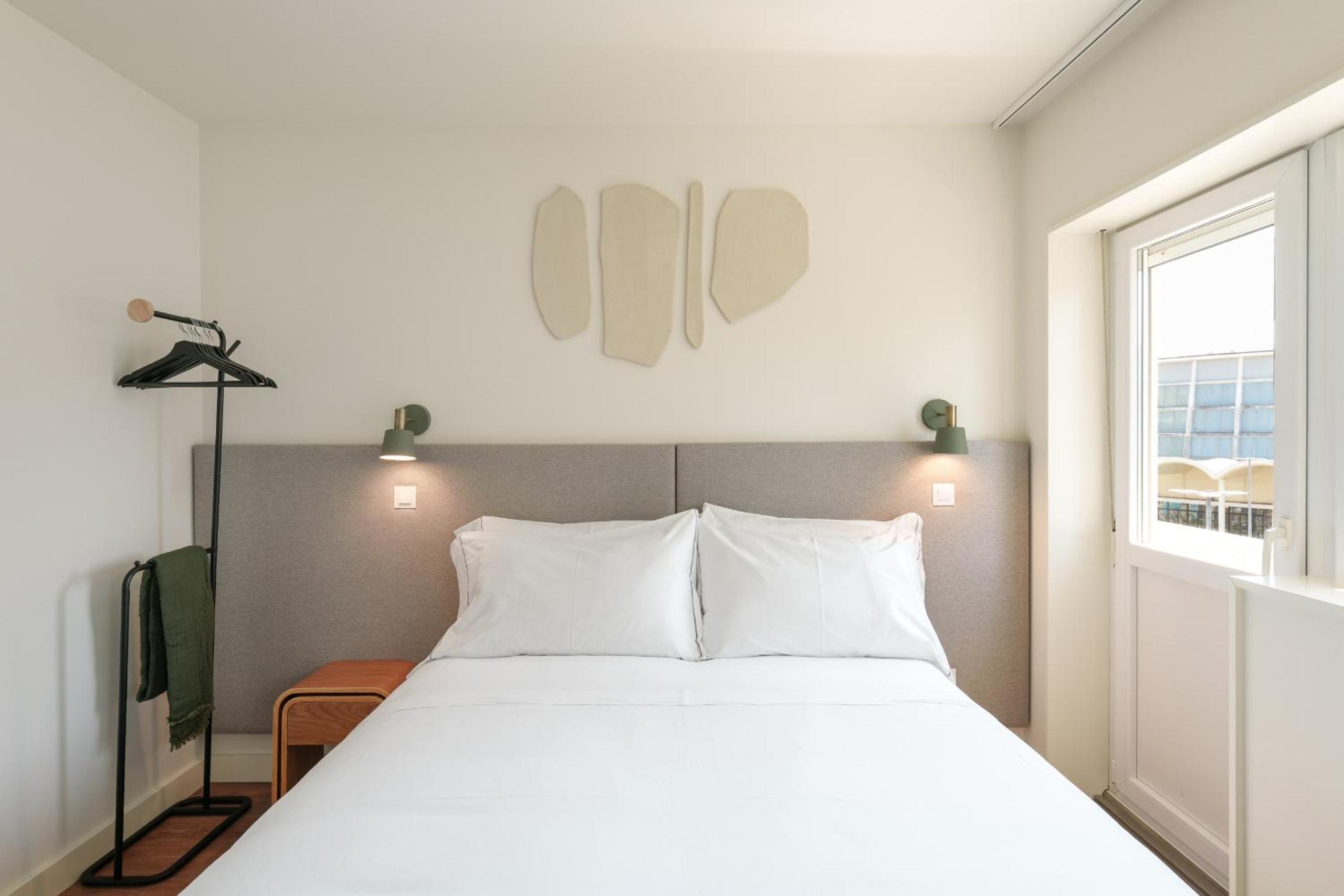 Bom Sucesso Executive Flats by Feel Porto