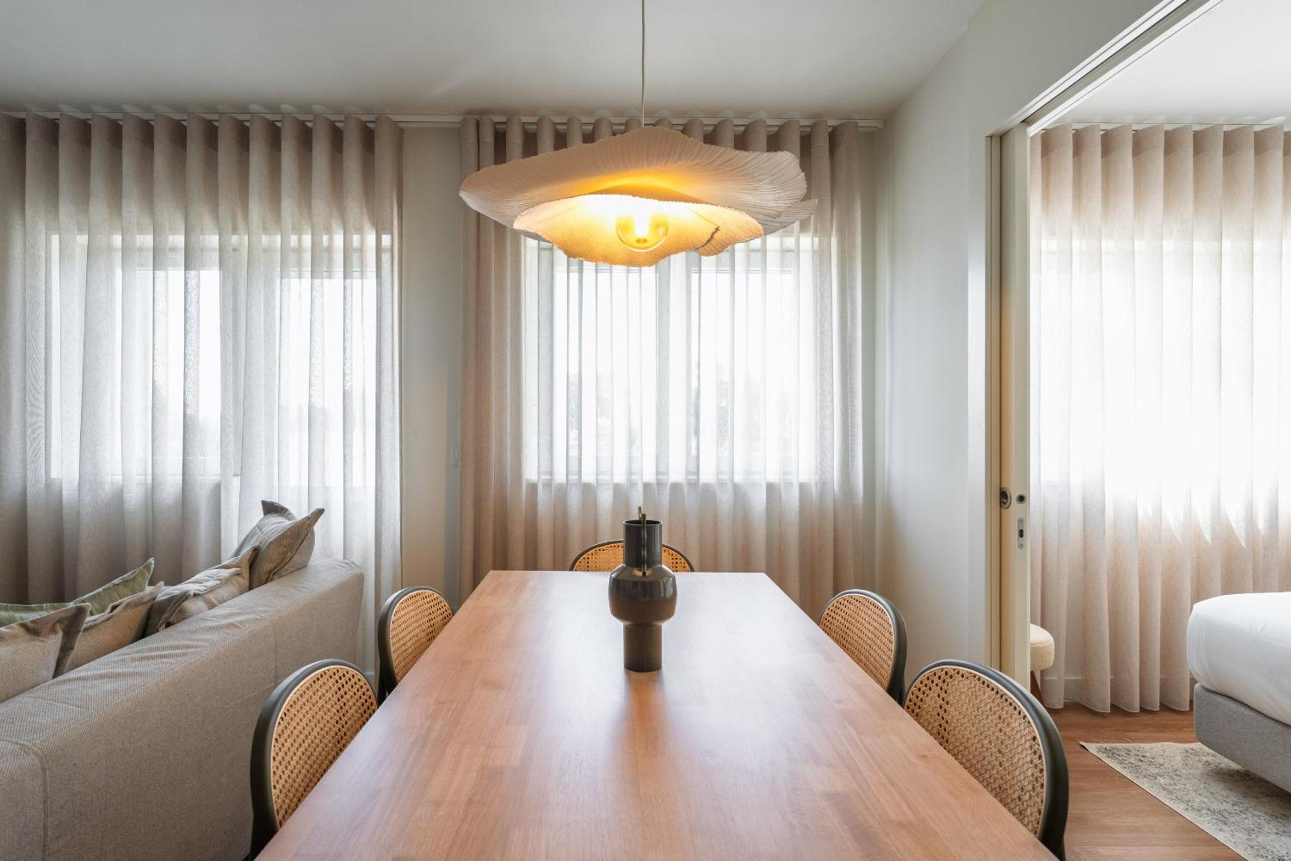 Bom Sucesso Executive Flats by Feel Porto