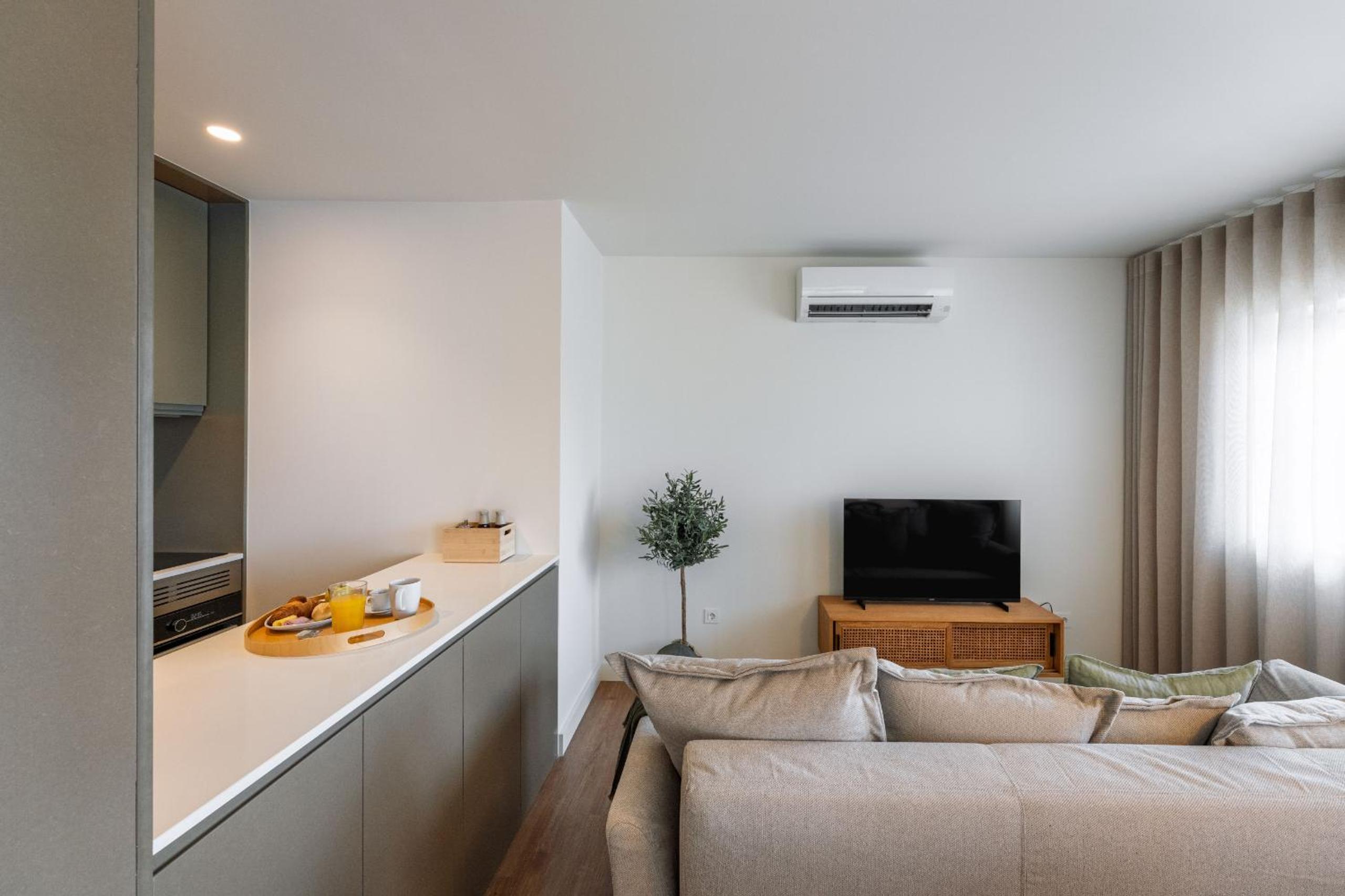Bom Sucesso Executive Flats by Feel Porto