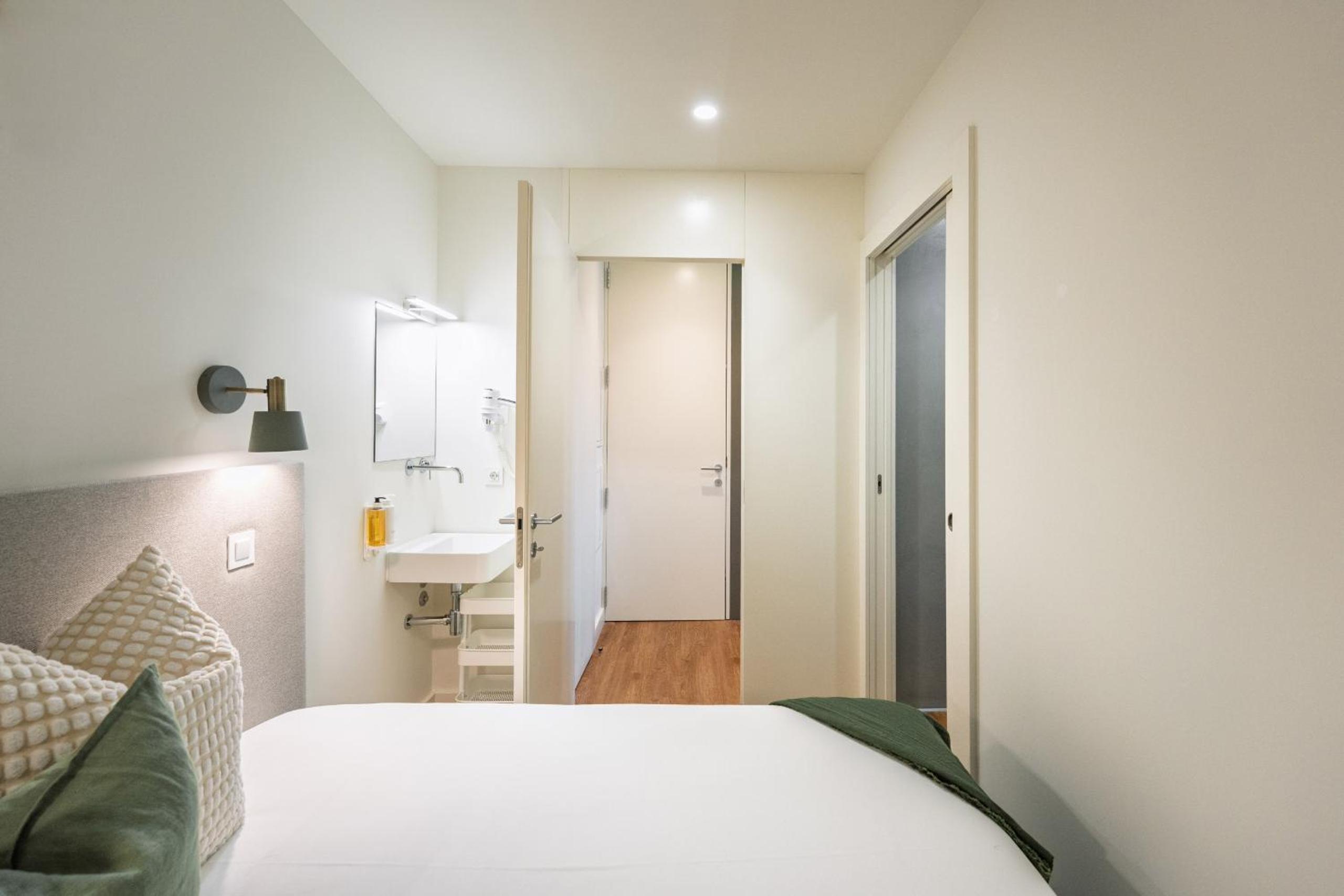 Bom Sucesso Executive Flats by Feel Porto