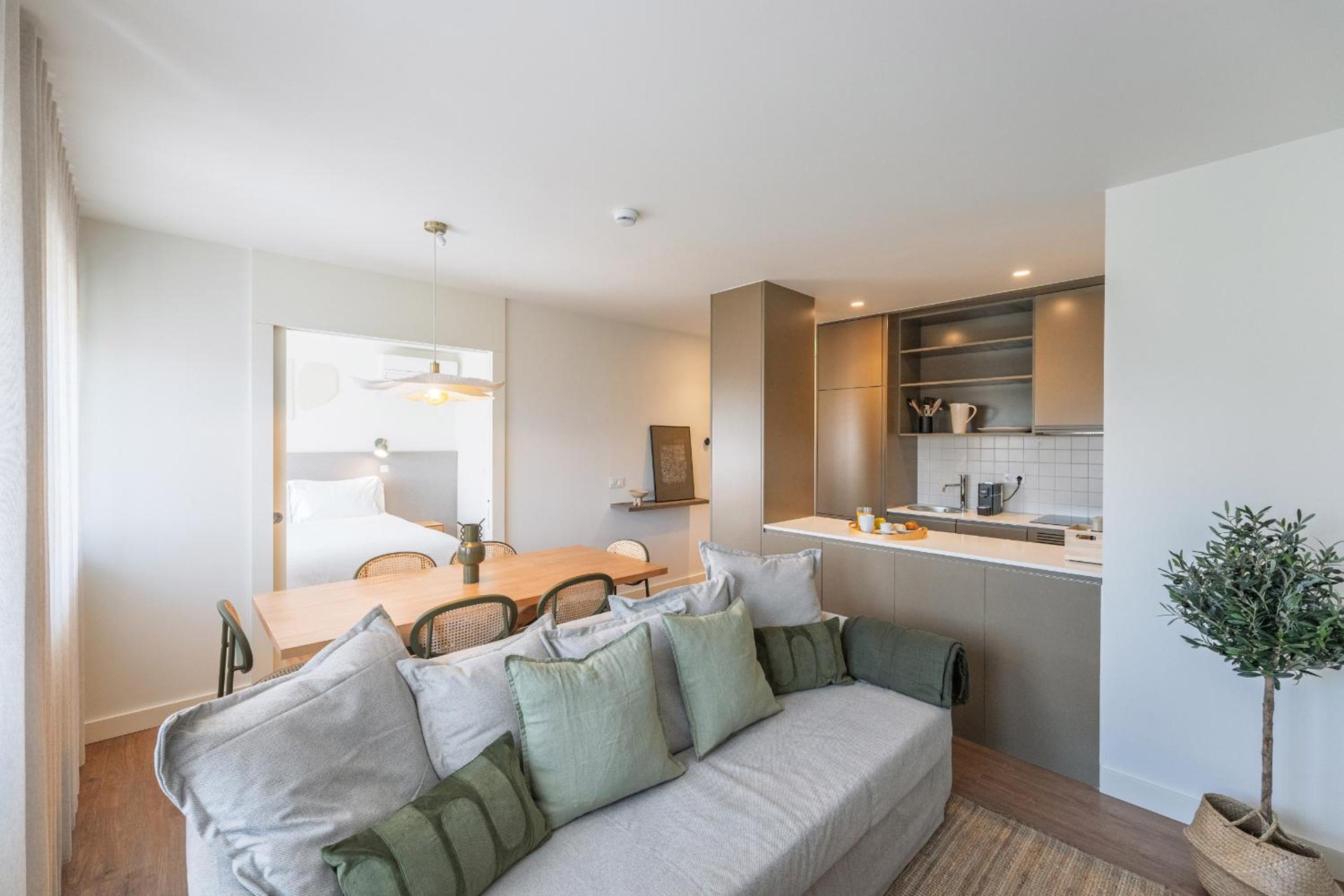 Bom Sucesso Executive Flats by Feel Porto