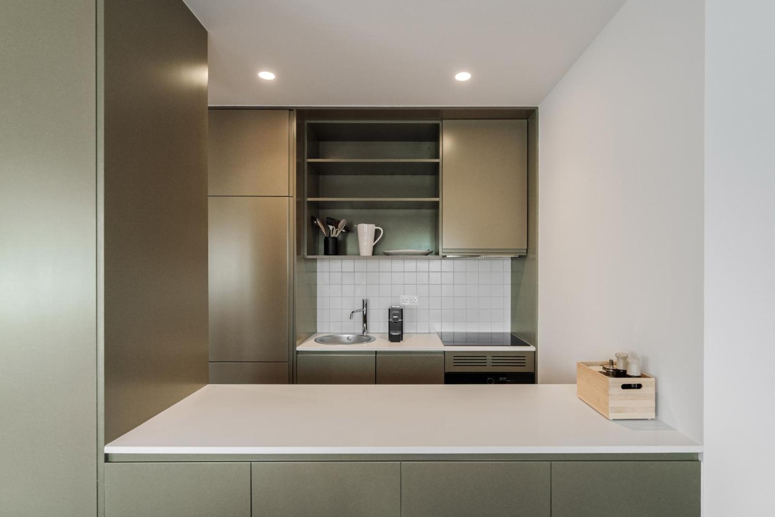 Bom Sucesso Executive Flats by Feel Porto