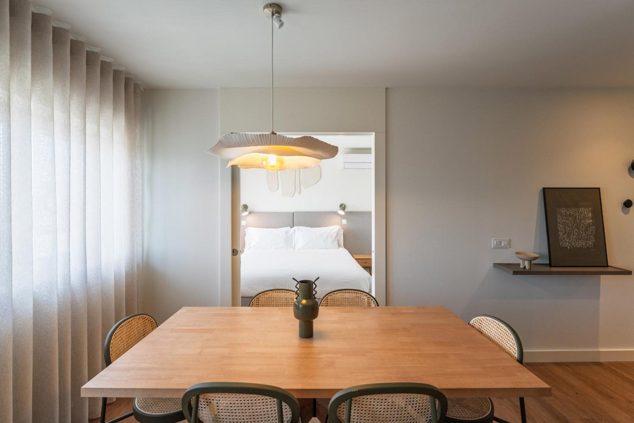 Bom Sucesso Executive Flats by Feel Porto