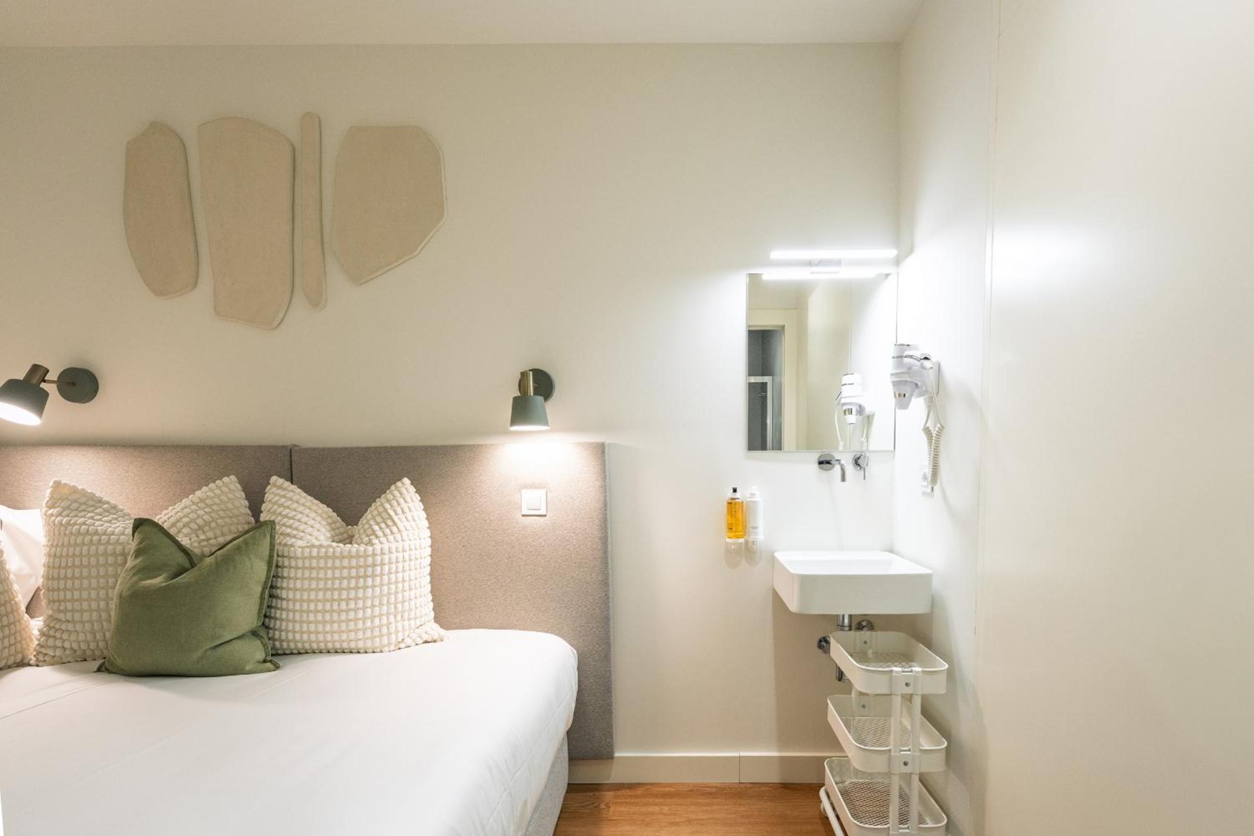 Bom Sucesso Executive Flats by Feel Porto