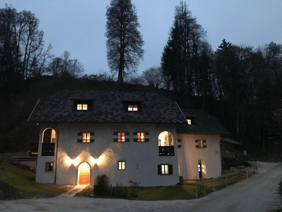 Forsthaus Gradisch