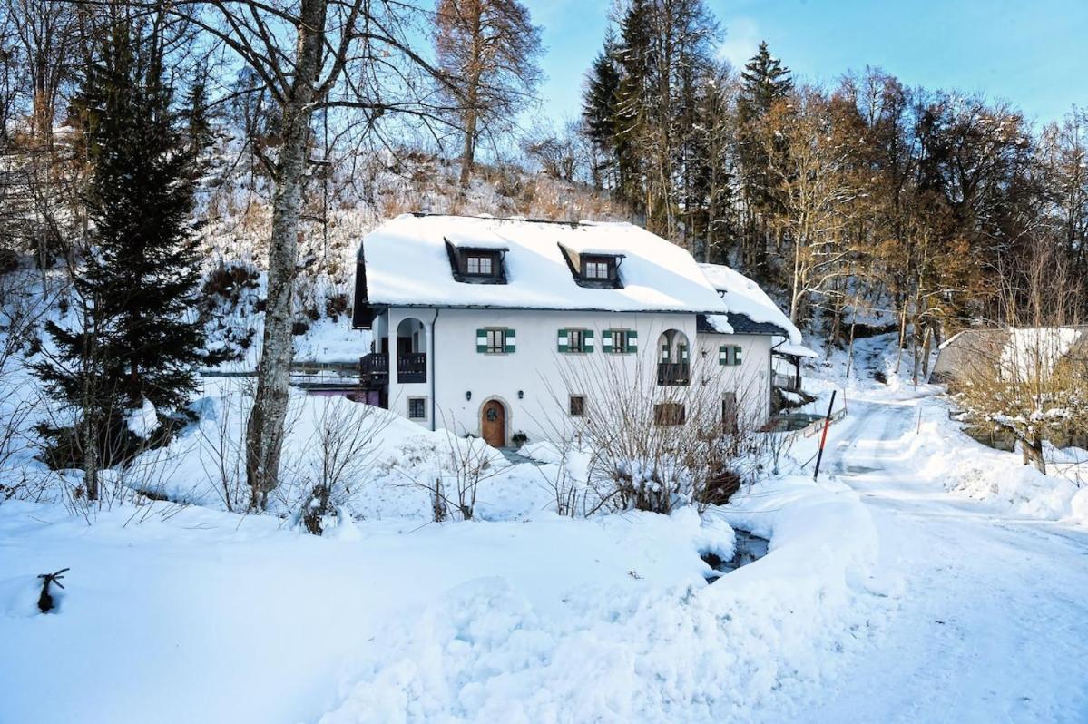 Forsthaus Gradisch