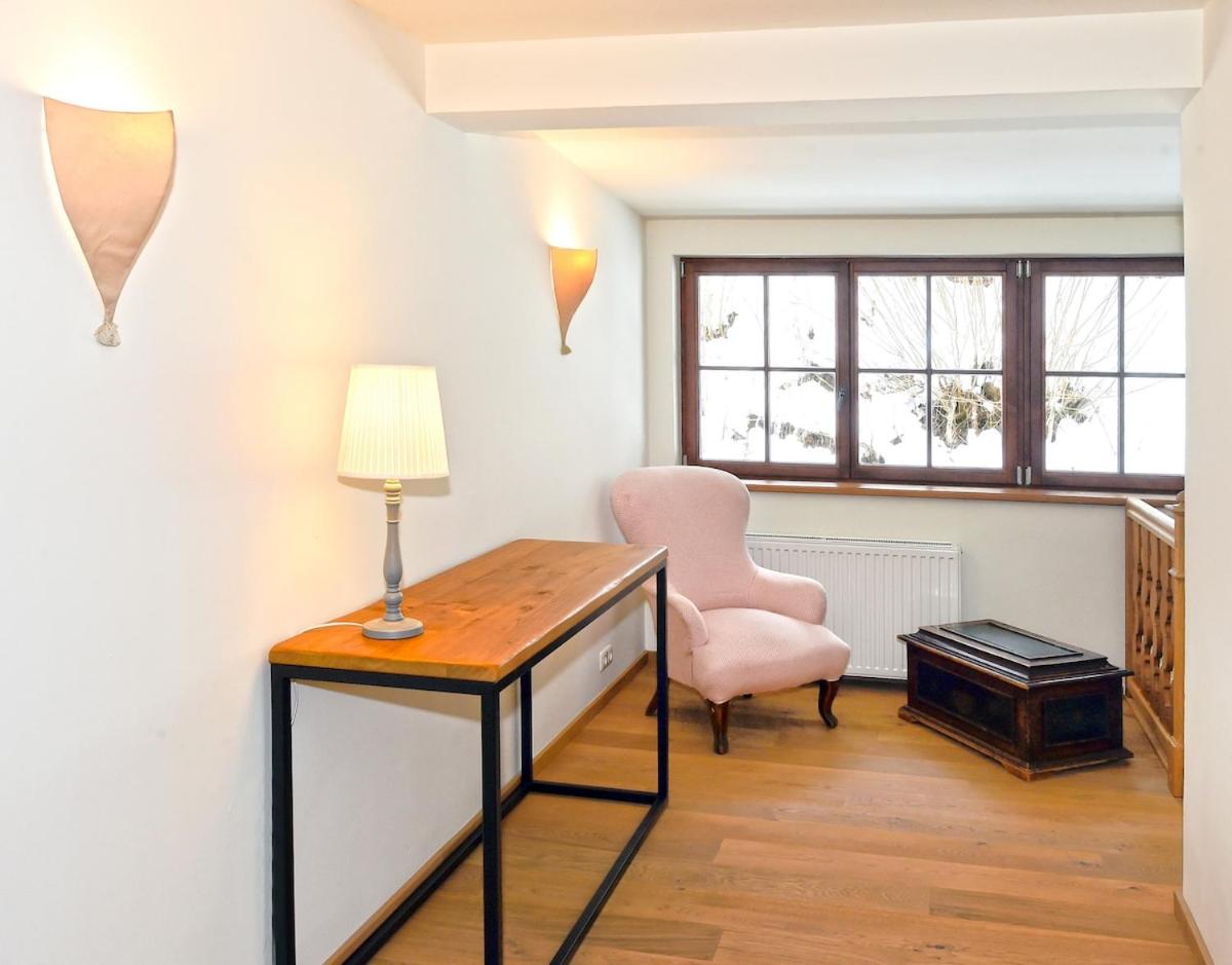 Forsthaus Gradisch