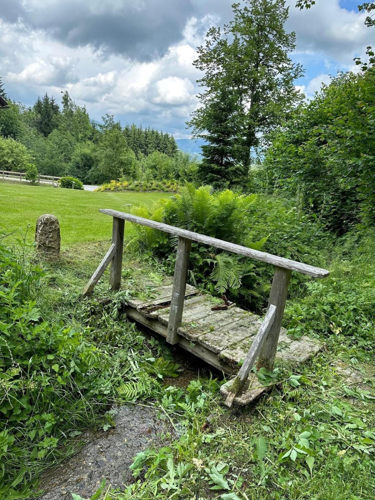 Forsthaus Gradisch