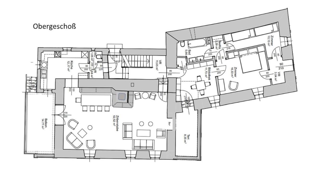 Forsthaus Gradisch