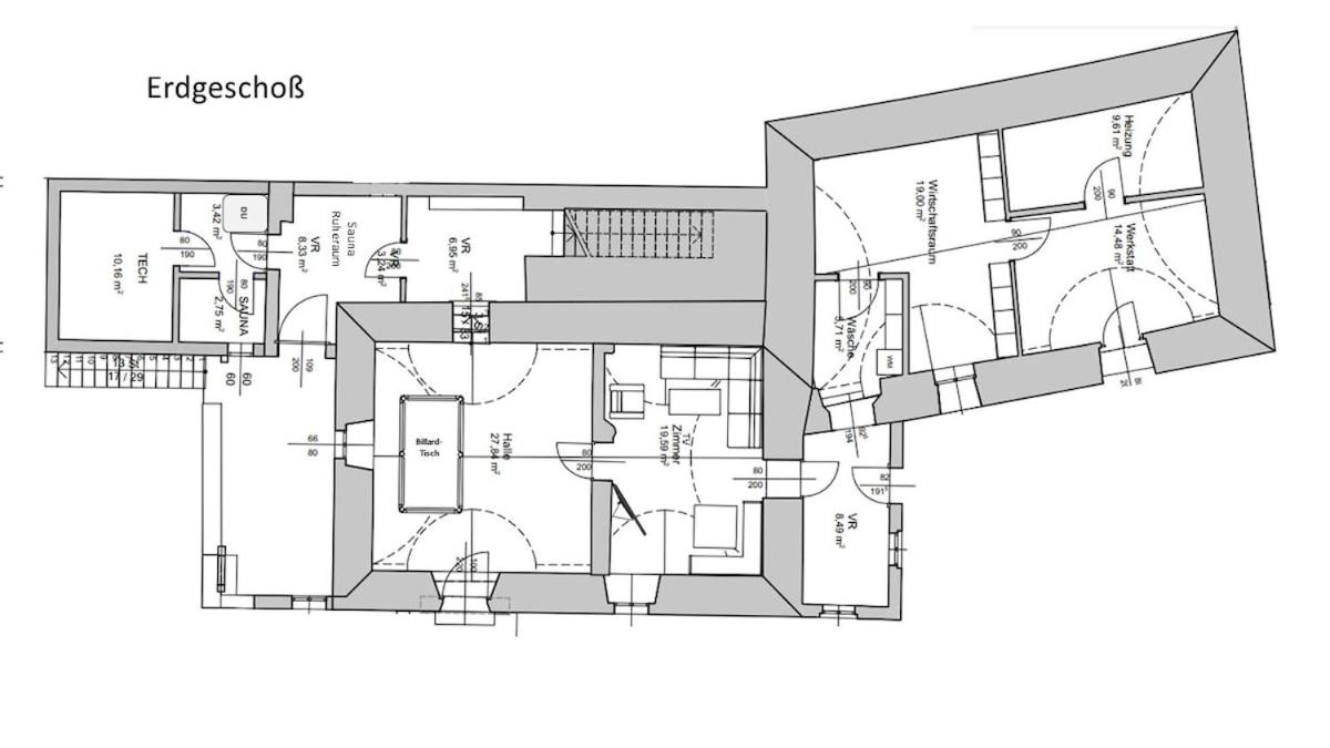 Forsthaus Gradisch
