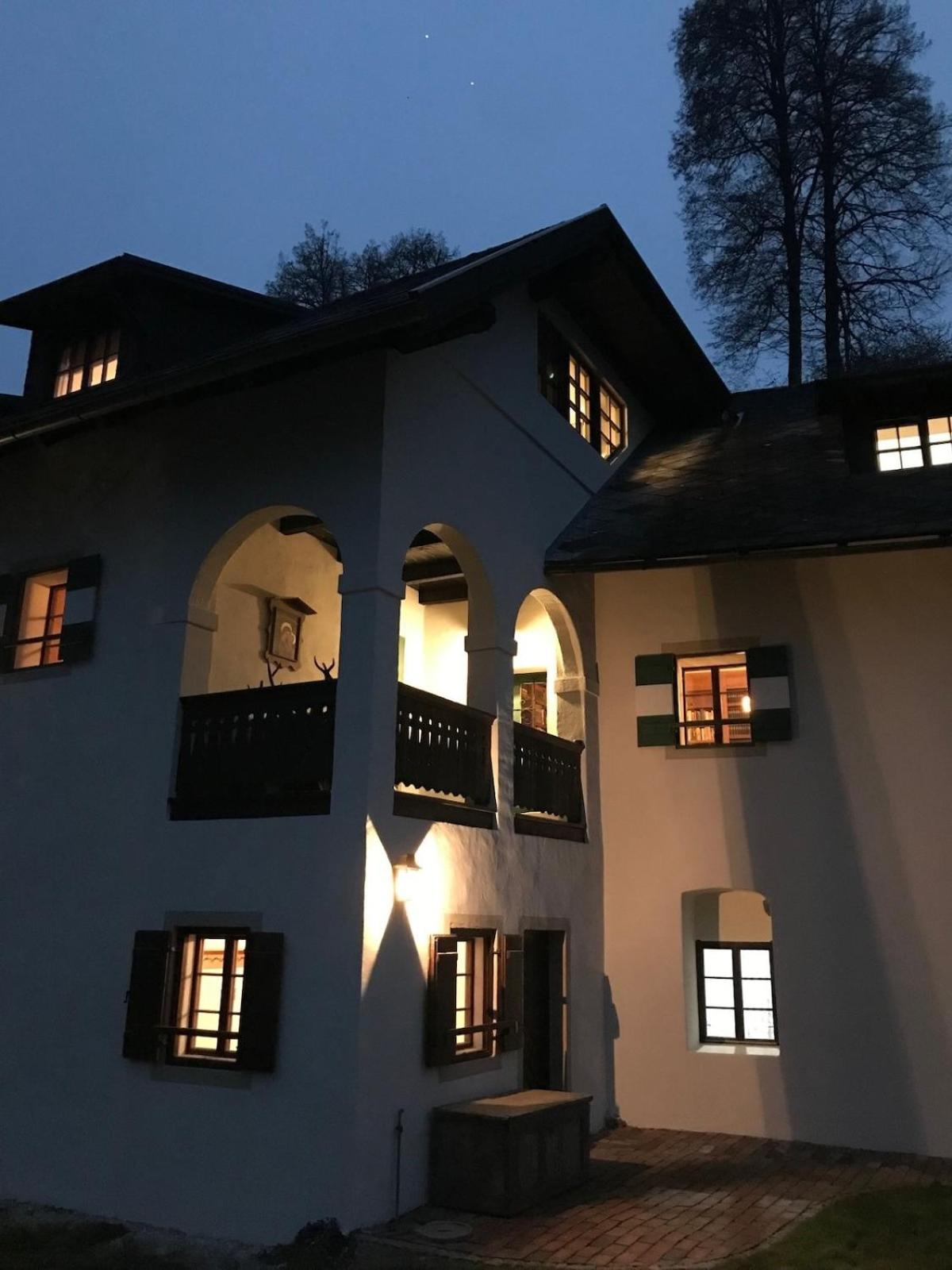Forsthaus Gradisch