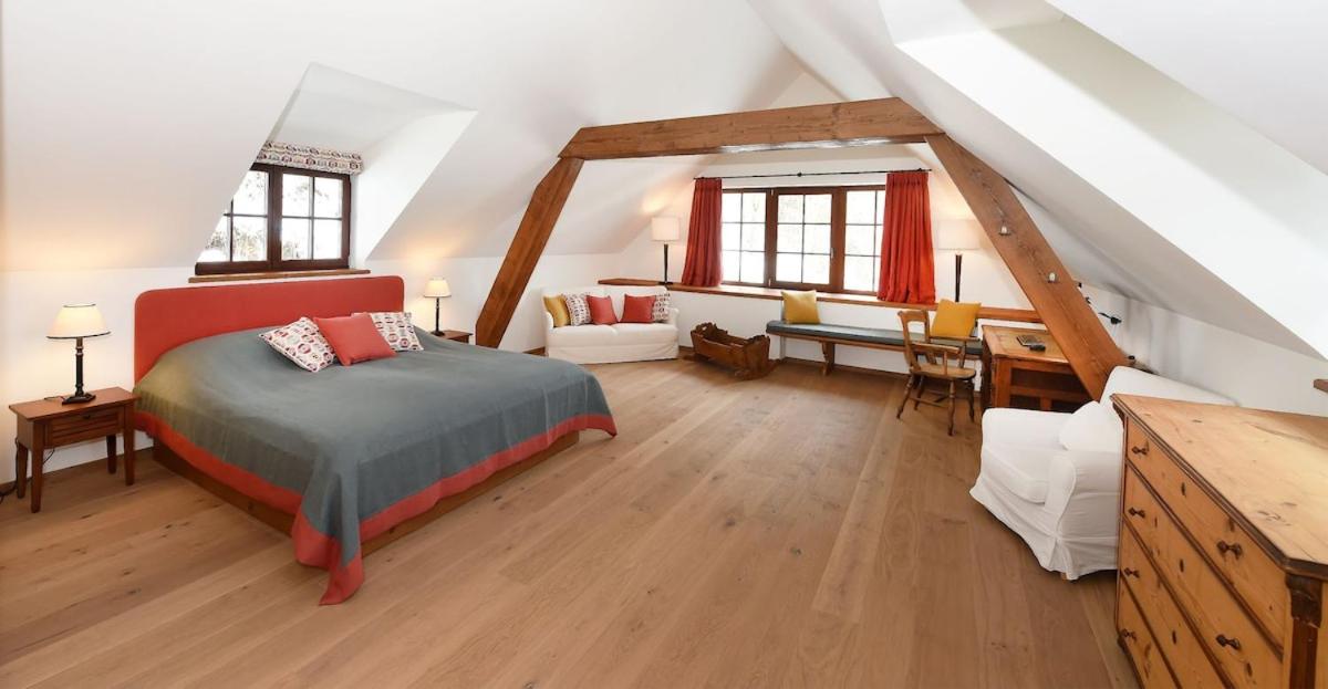 Forsthaus Gradisch