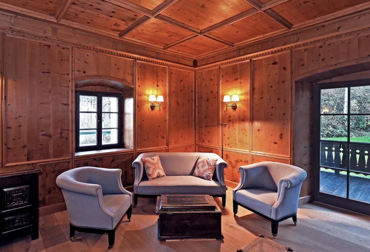 Forsthaus Gradisch