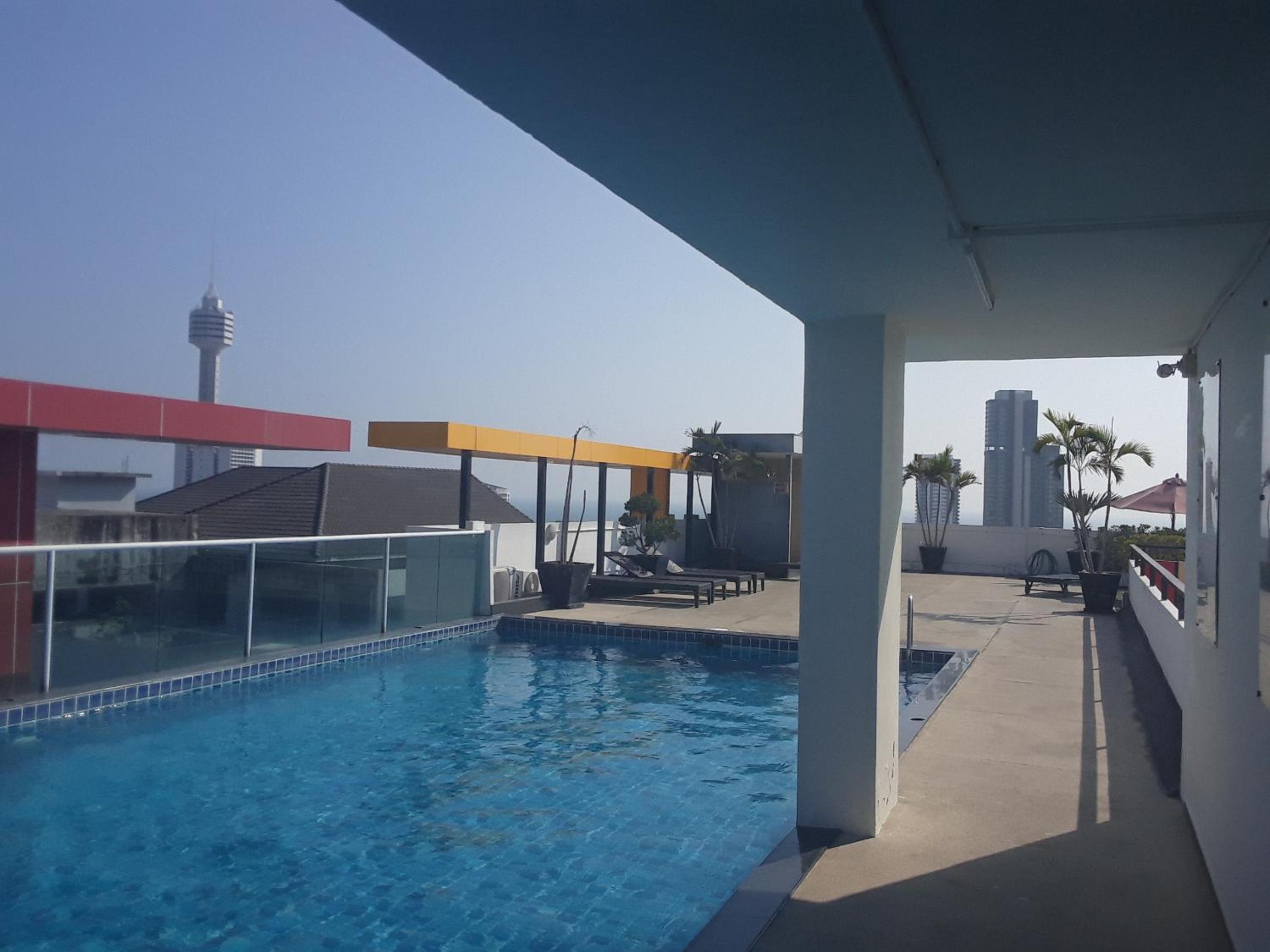 AOH 20 Sqm Studio Beach 750 m