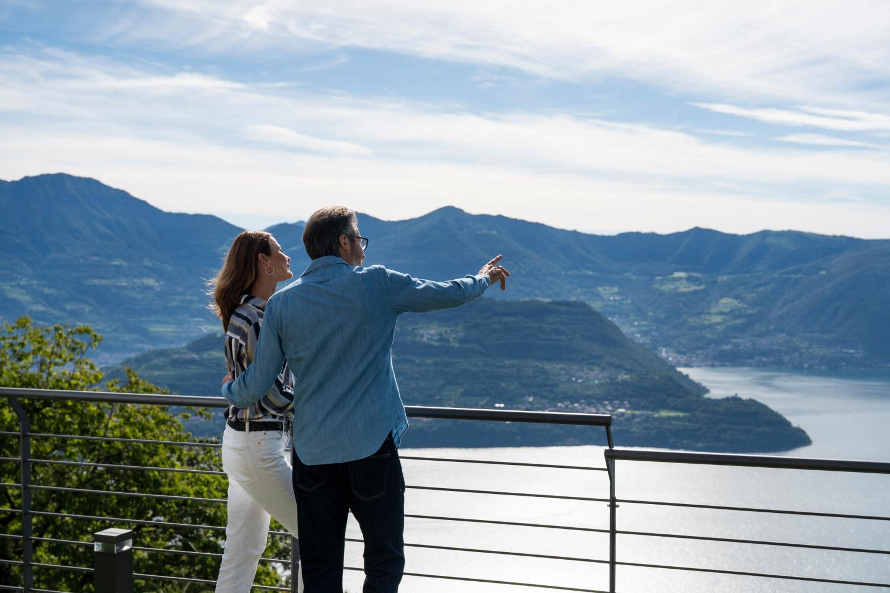 Love Italy Homes - Villa Sebino Relais
