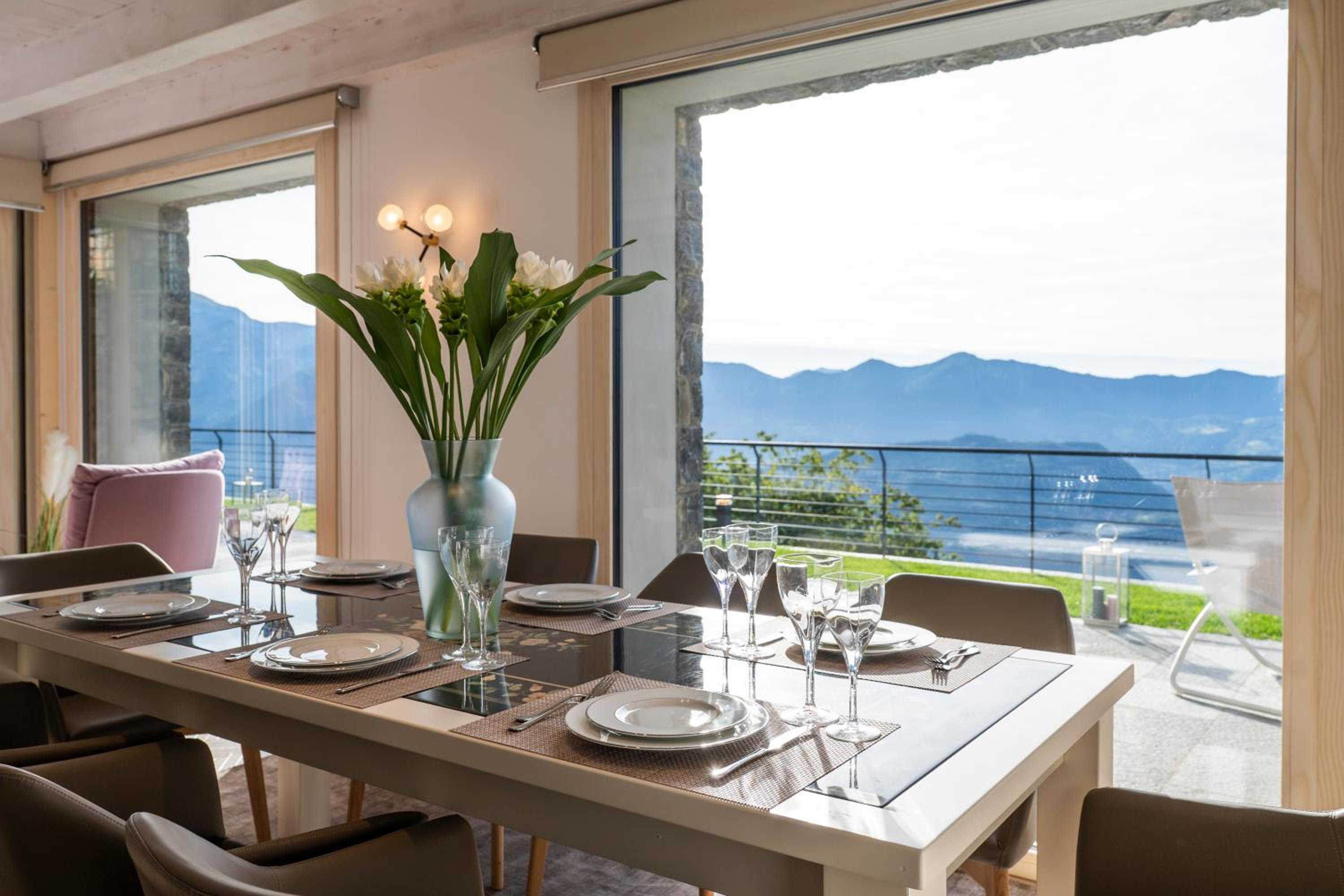 Love Italy Homes - Villa Sebino Relais