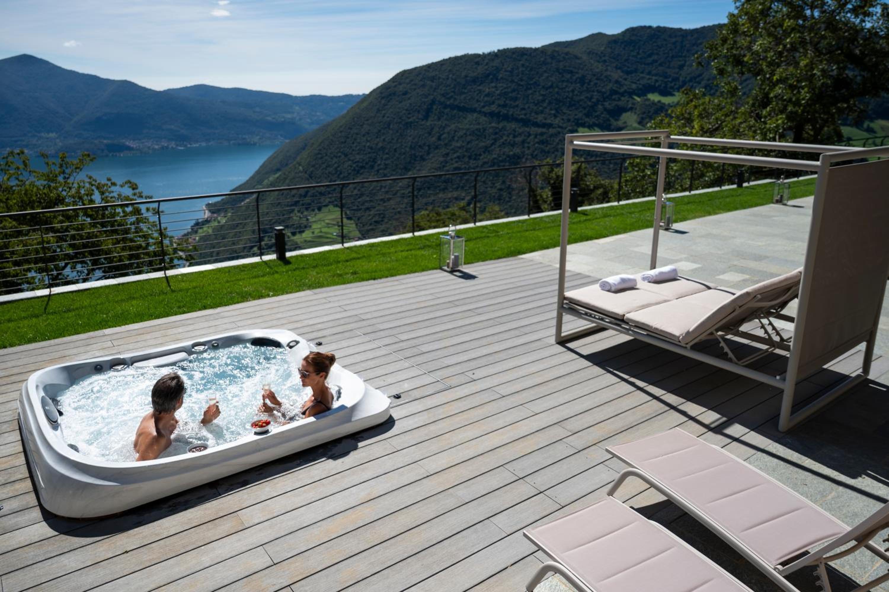 Love Italy Homes - Villa Sebino Relais