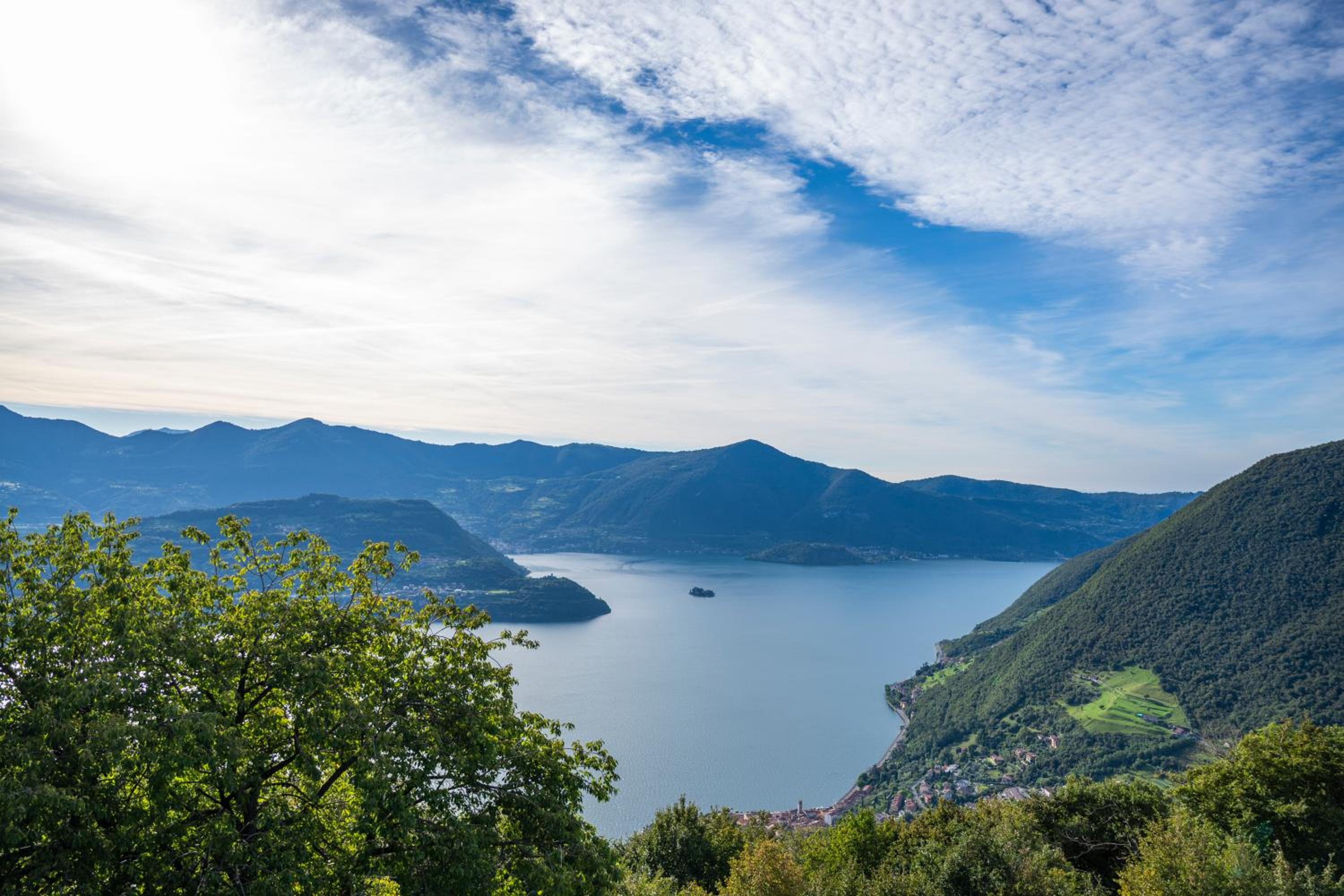 Love Italy Homes - Villa Sebino Relais