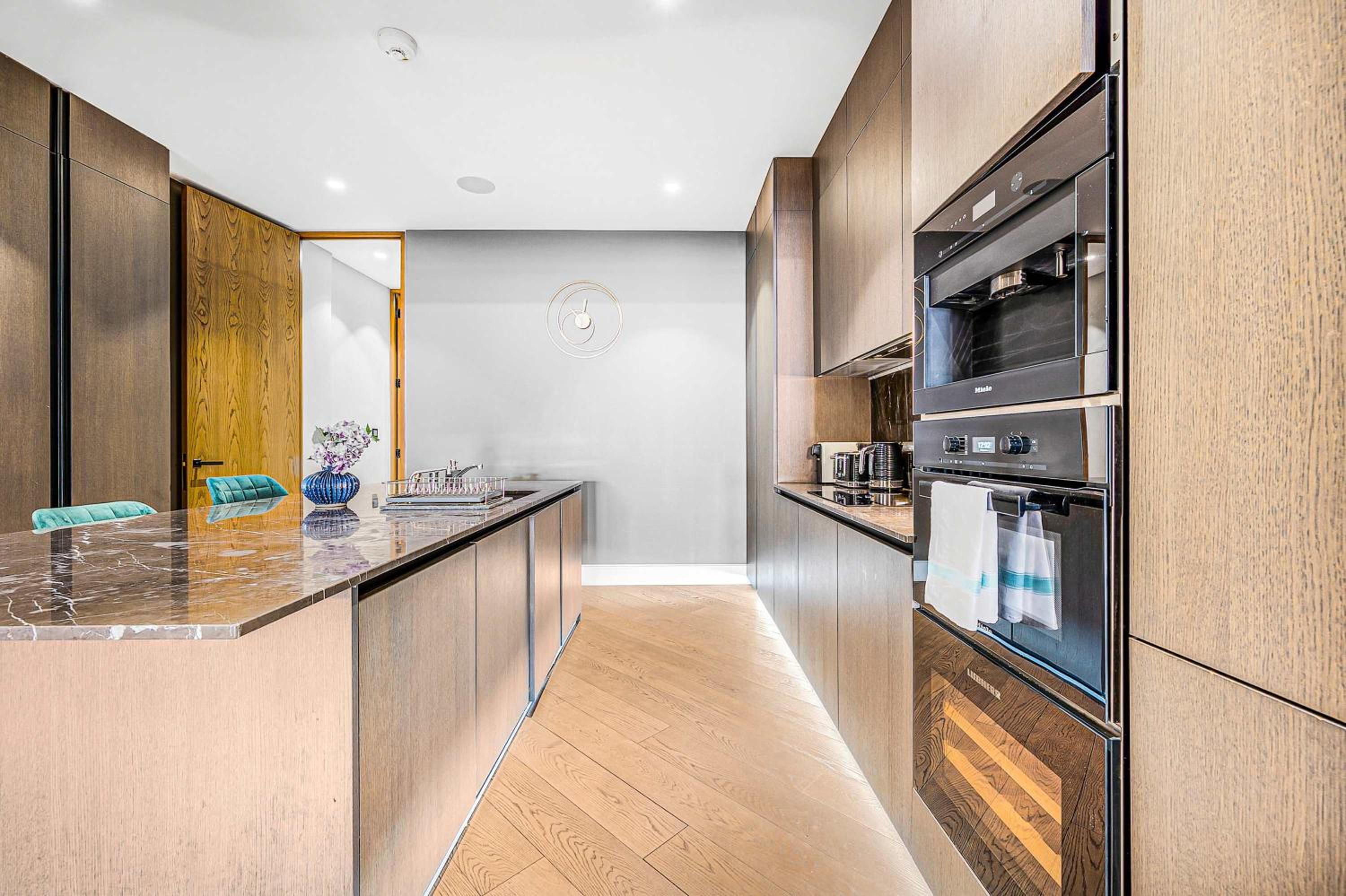 Sophisticated 2-Bed House with AC in Soho