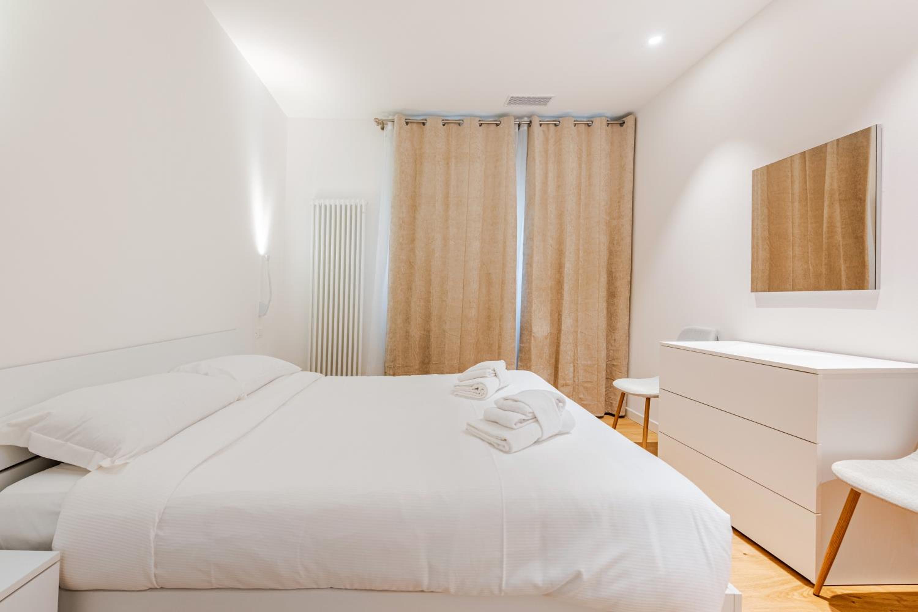 Moderno appartamento in centro a Treviso - sotto i portici
