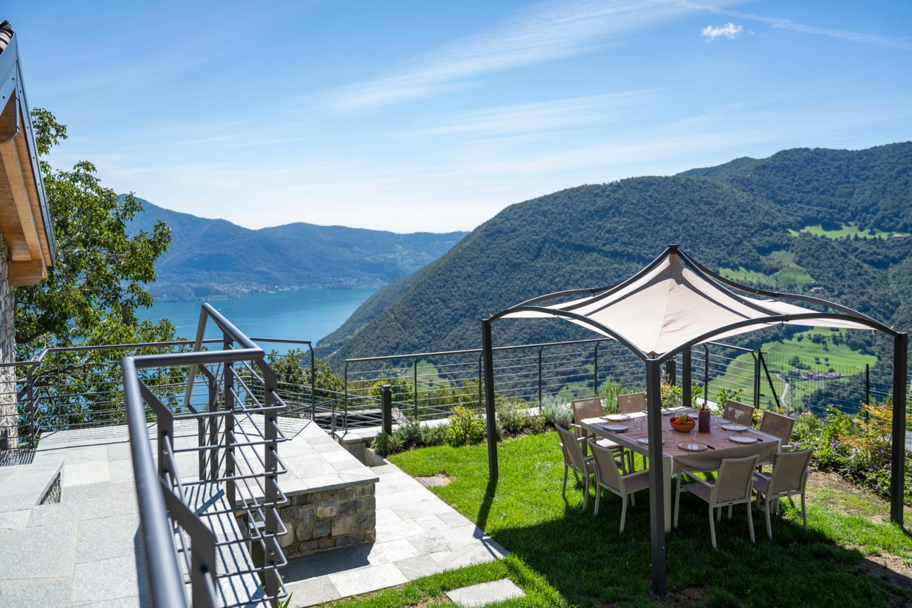 Love Italy Homes - Villa Sebino Relais