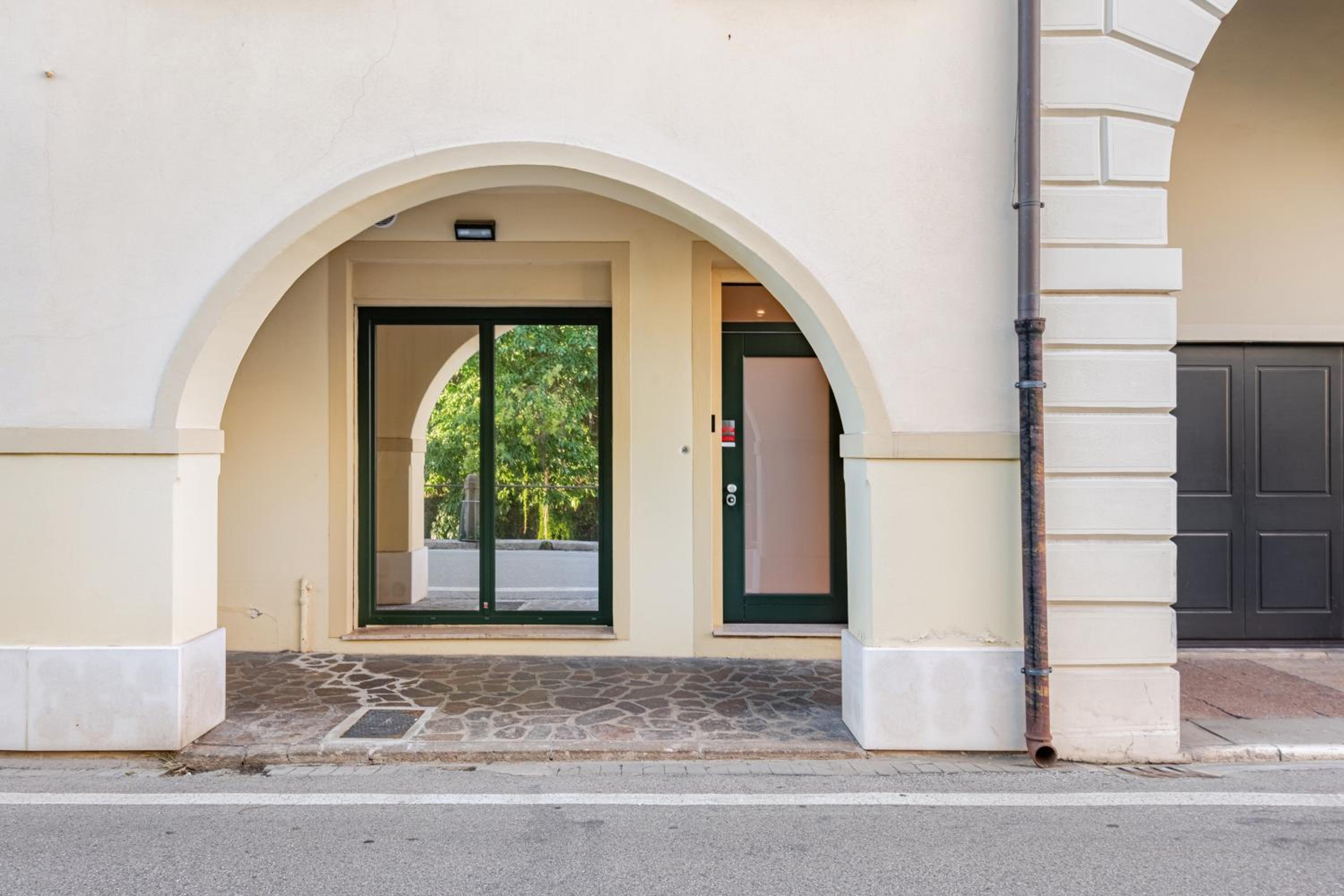 Moderno appartamento in centro a Treviso - sotto i portici