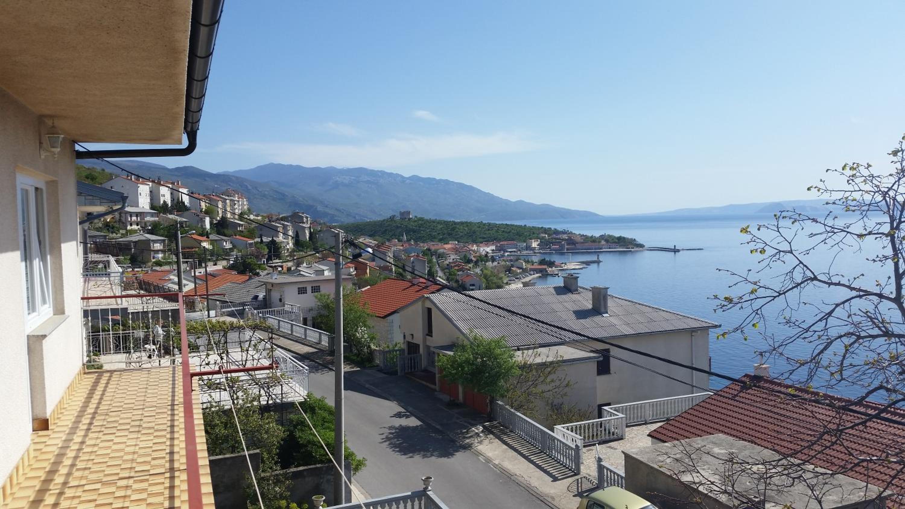 Beautiful sea view view 4