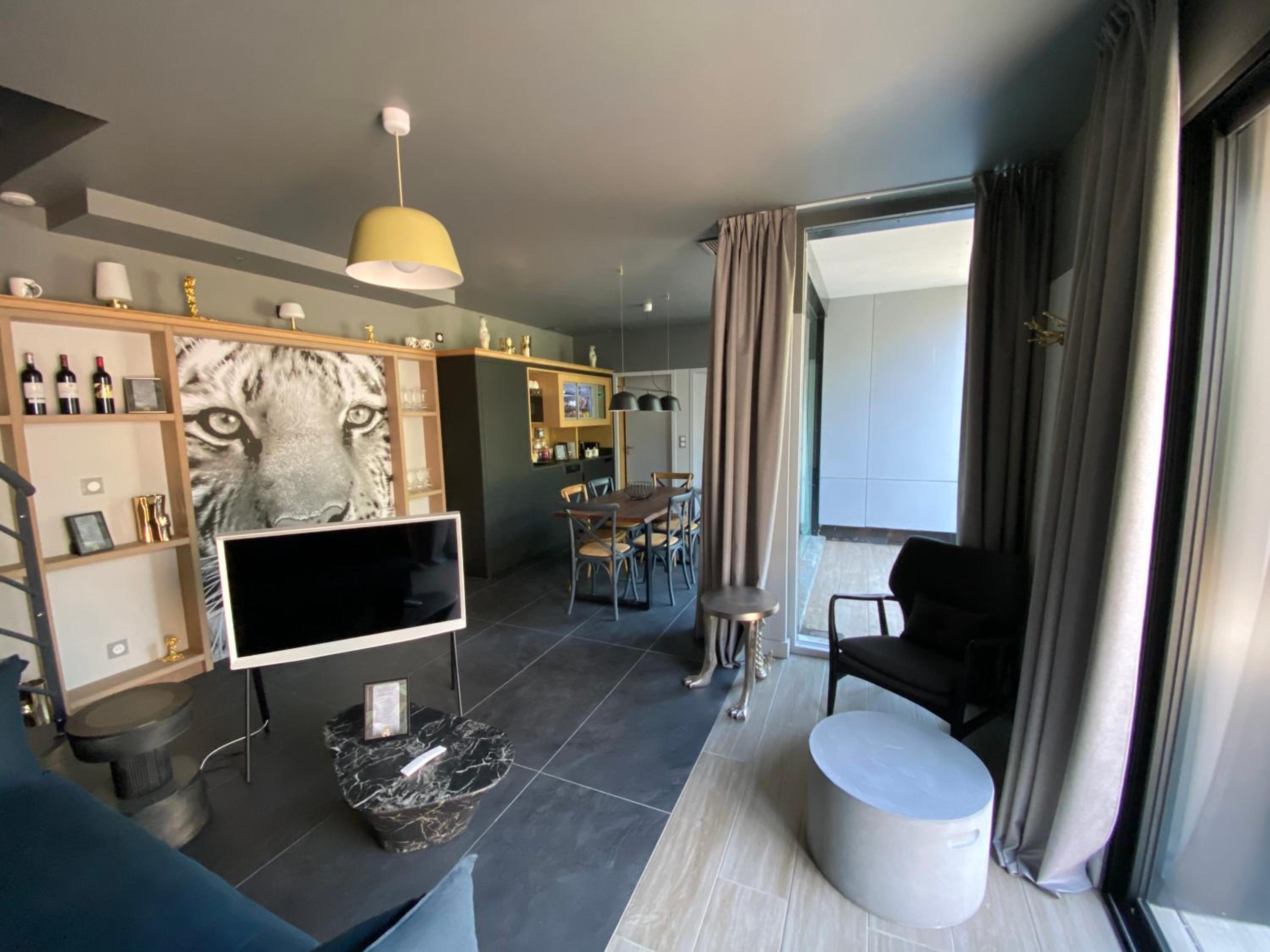Night experience - Lodge By Zoo Bordeaux Pessac