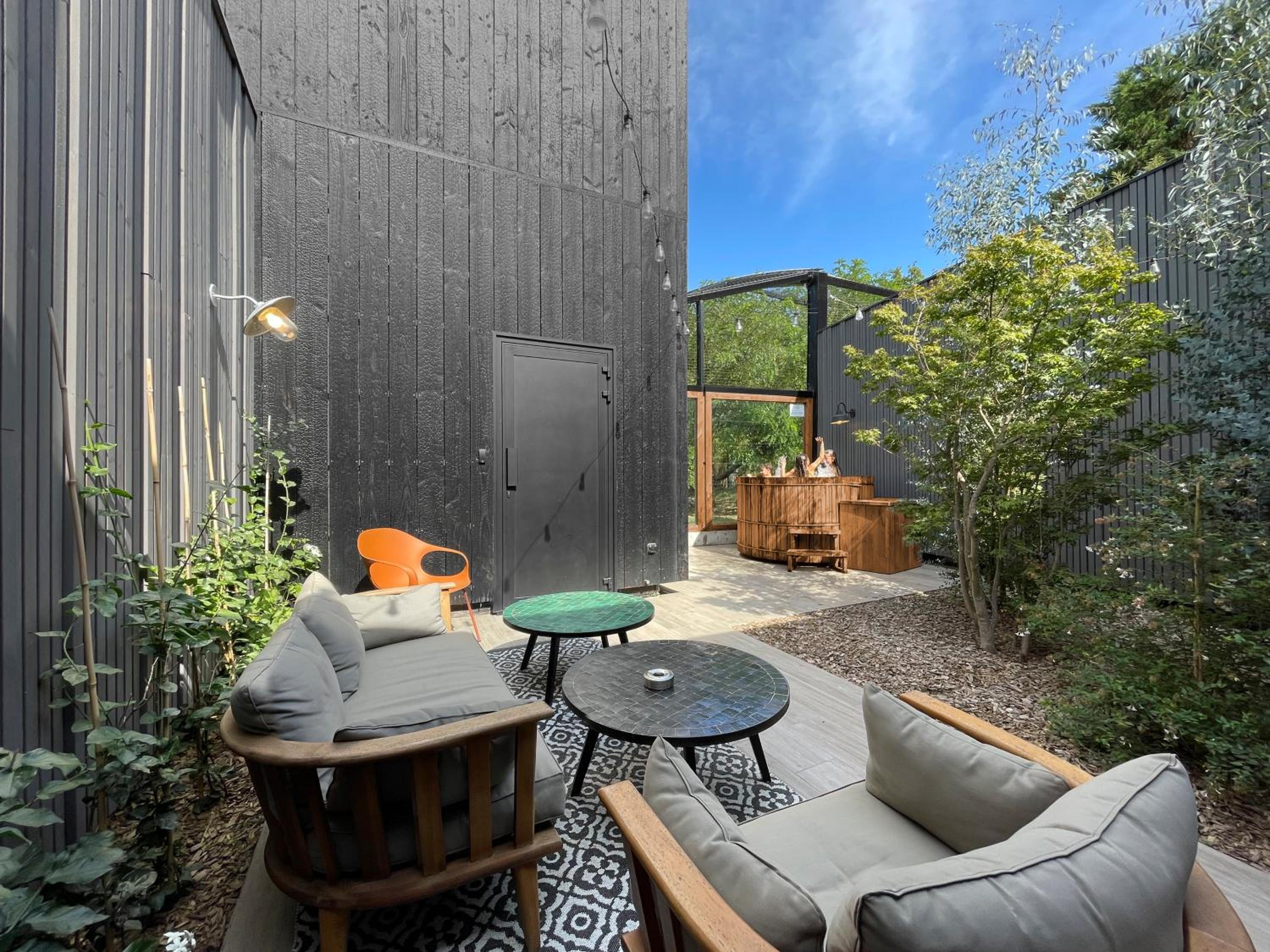 Night experience - Lodge By Zoo Bordeaux Pessac